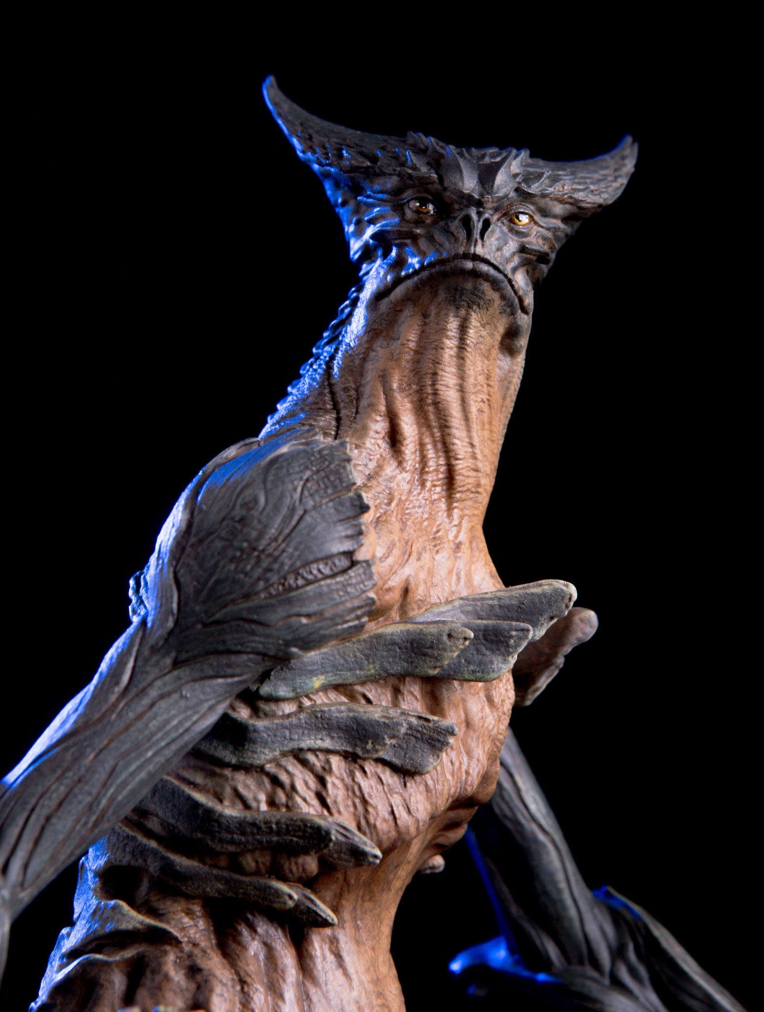 Colossal Giant Monster Maquette