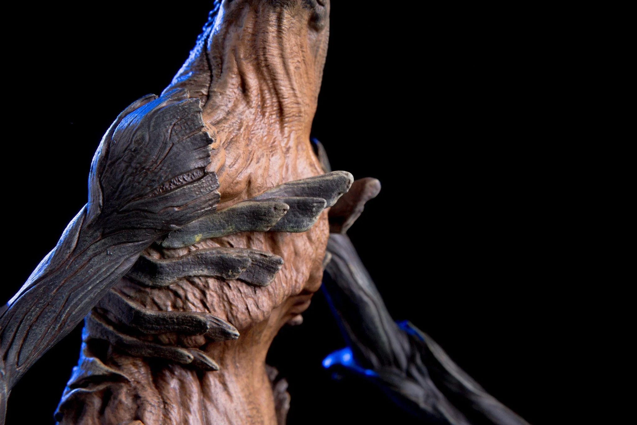 Colossal Giant Monster Maquette