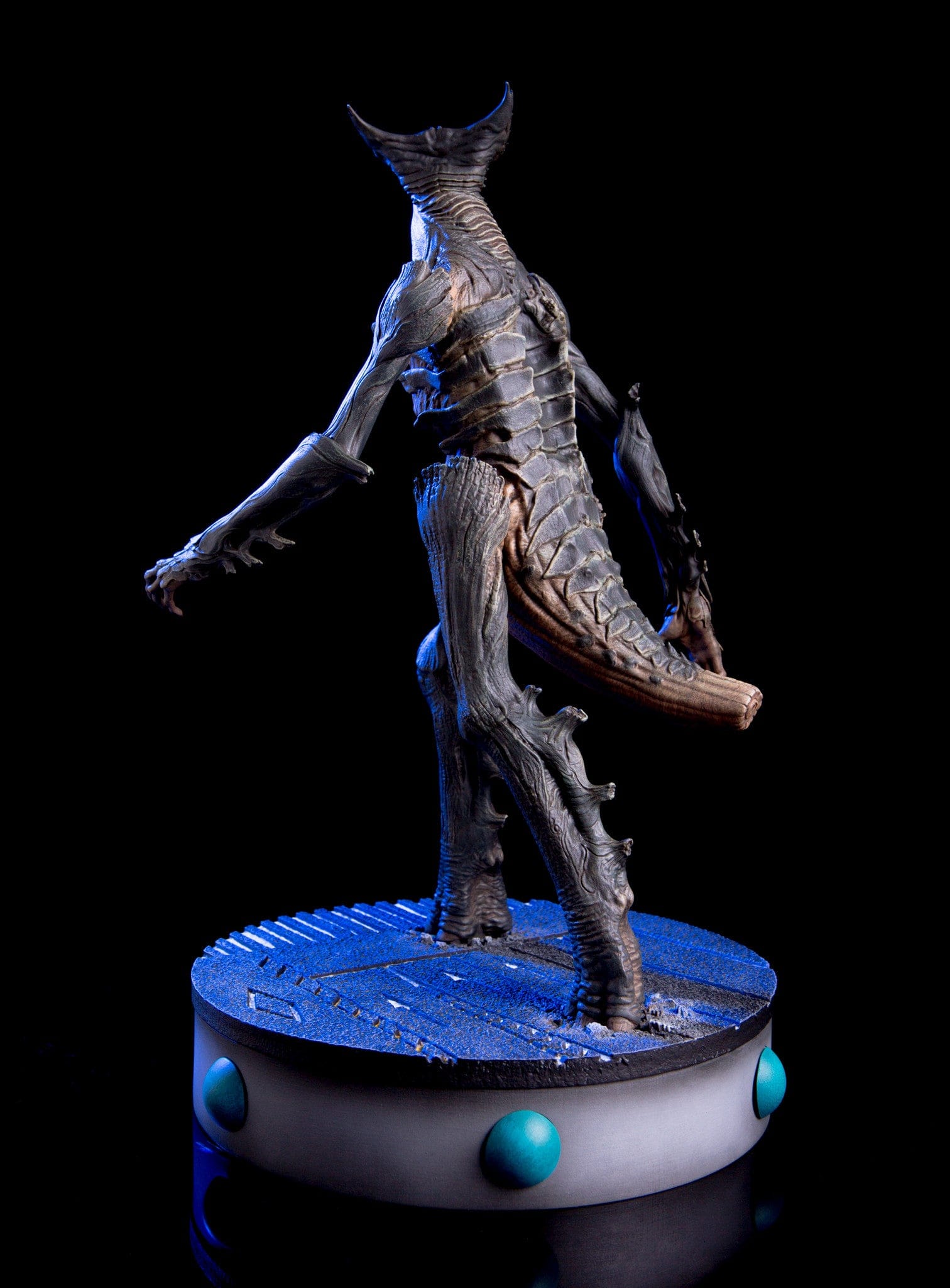 Colossal Giant Monster Maquette