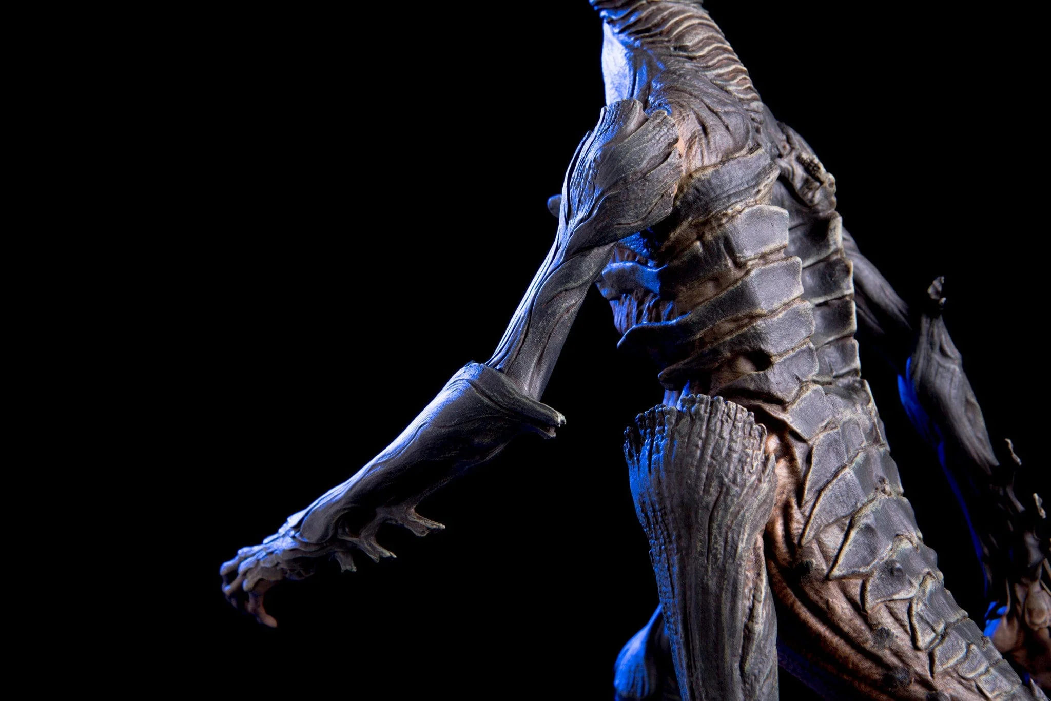 Colossal Giant Monster Maquette