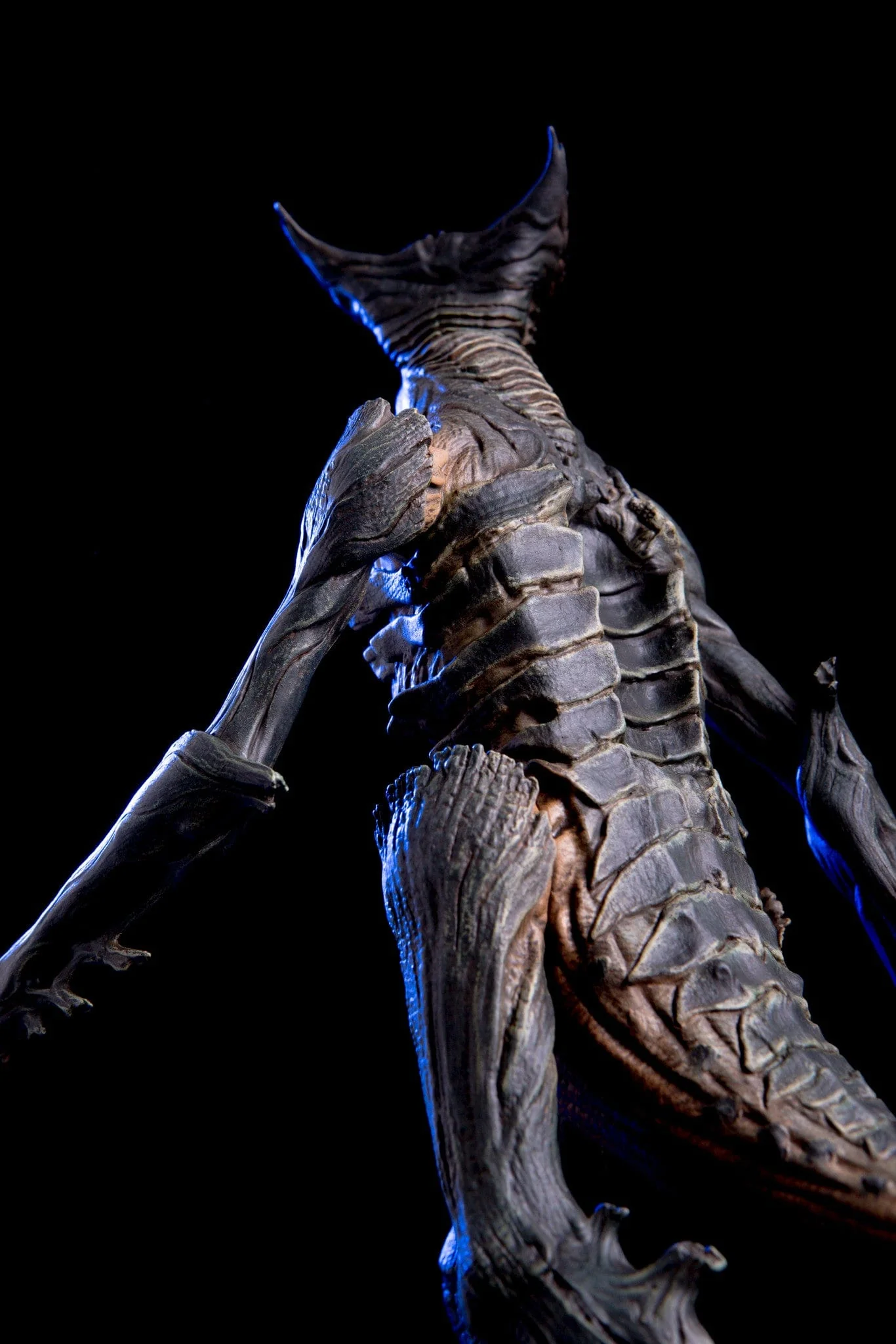 Colossal Giant Monster Maquette