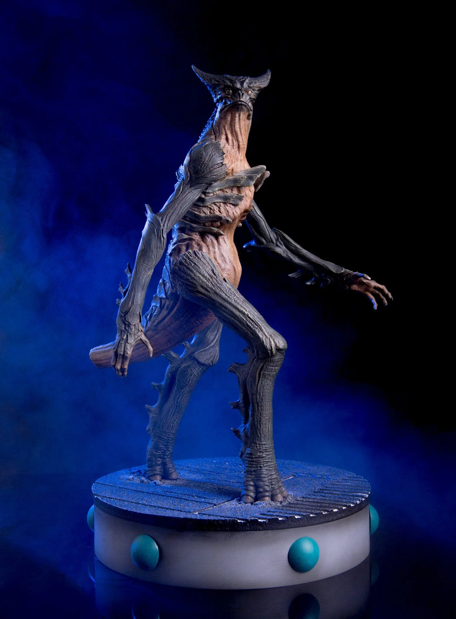 Colossal Giant Monster Maquette