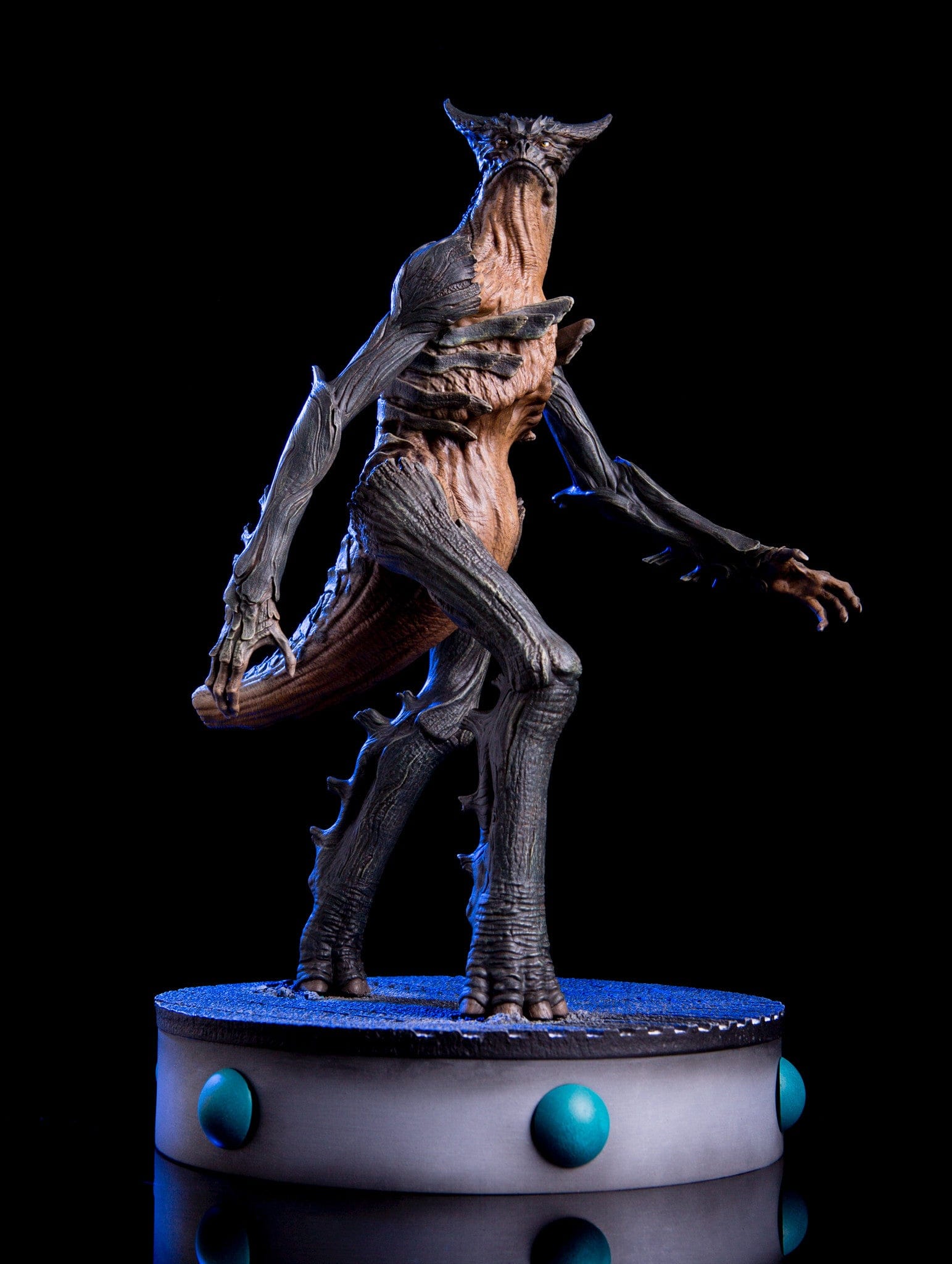 Colossal Giant Monster Maquette