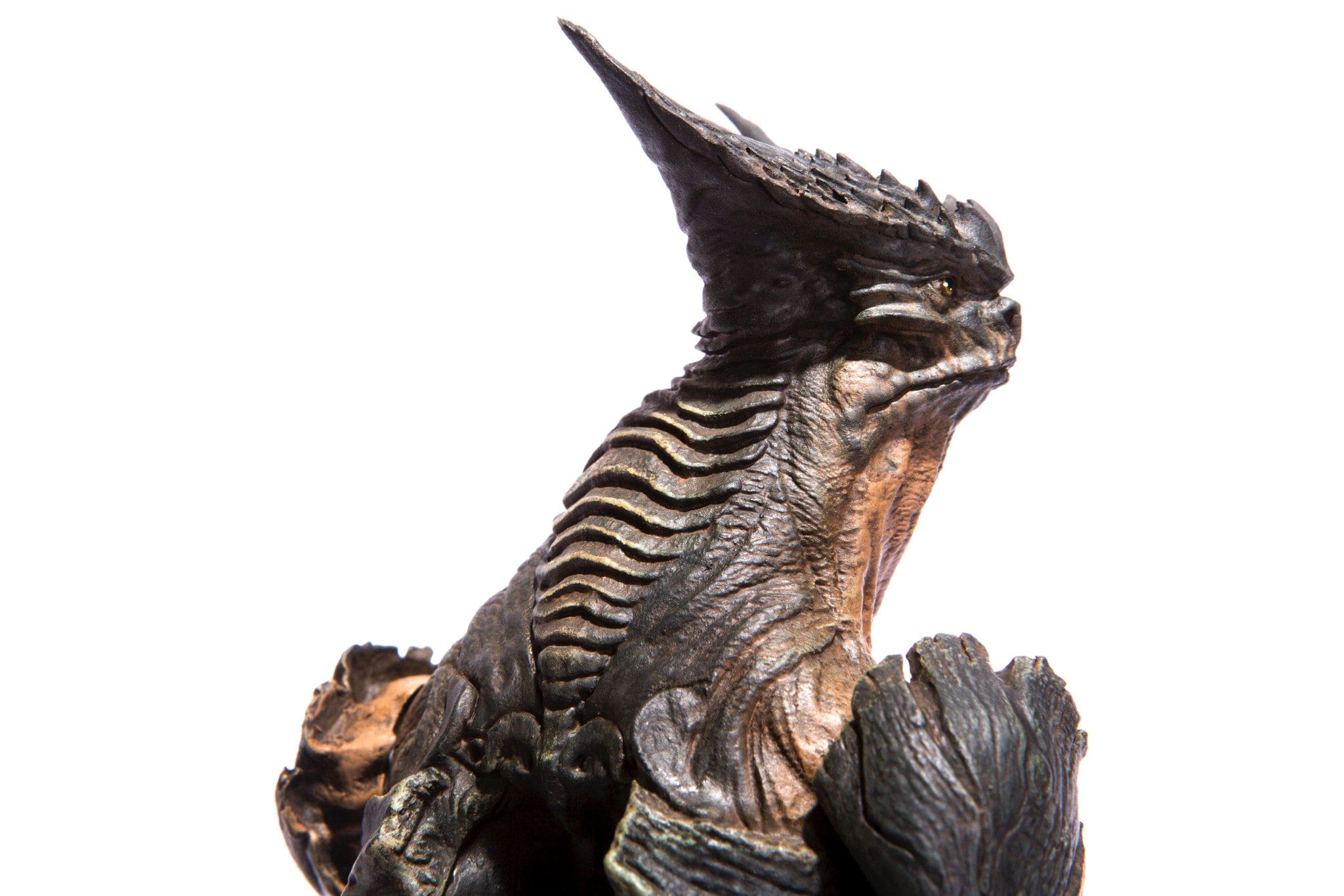 Colossal Giant Monster Maquette