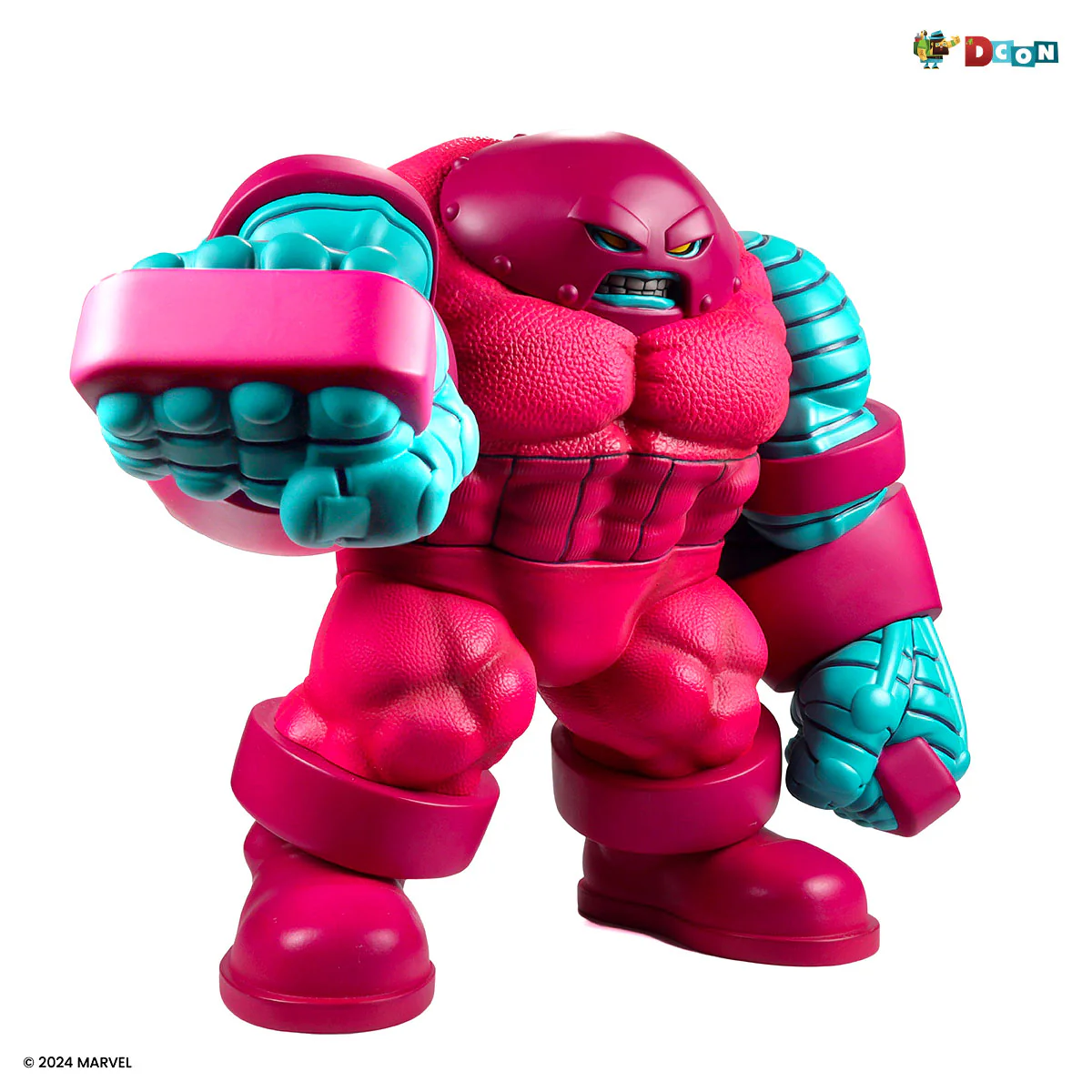 3158-colossus-soft-vinyl-figure-psychedelic-variant-designer-con-exclusive-1.webp Colossus Soft Vinyl Figure - Psychedelic Variant (Designer Con Exclusive)