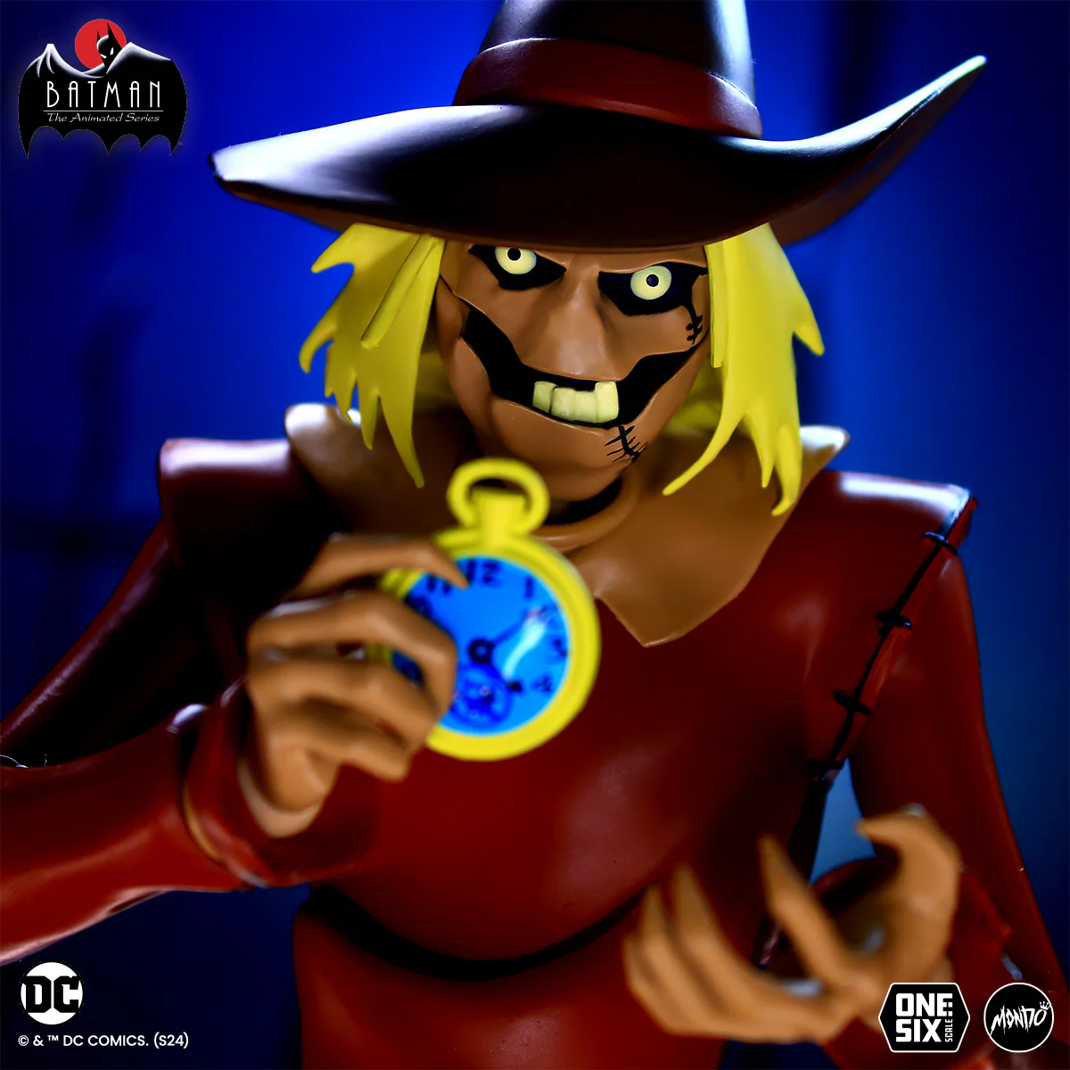 316-batman-the-animated-series-scarecrow-1-6-scale-figure-11.webp Batman: The Animated Series - Scarecrow 1/6 Scale Figure