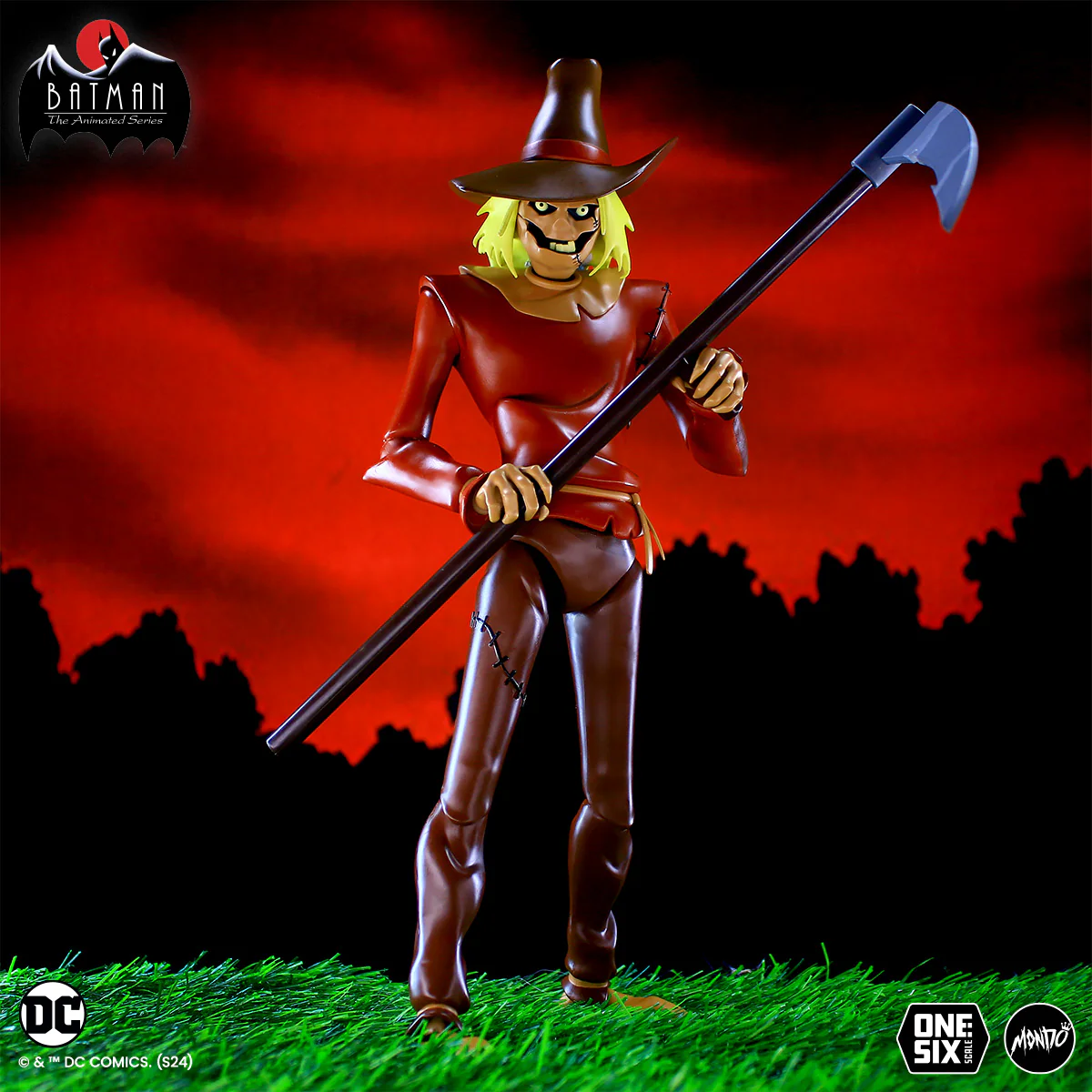 316-batman-the-animated-series-scarecrow-1-6-scale-figure-12.webp Batman: The Animated Series - Scarecrow 1/6 Scale Figure