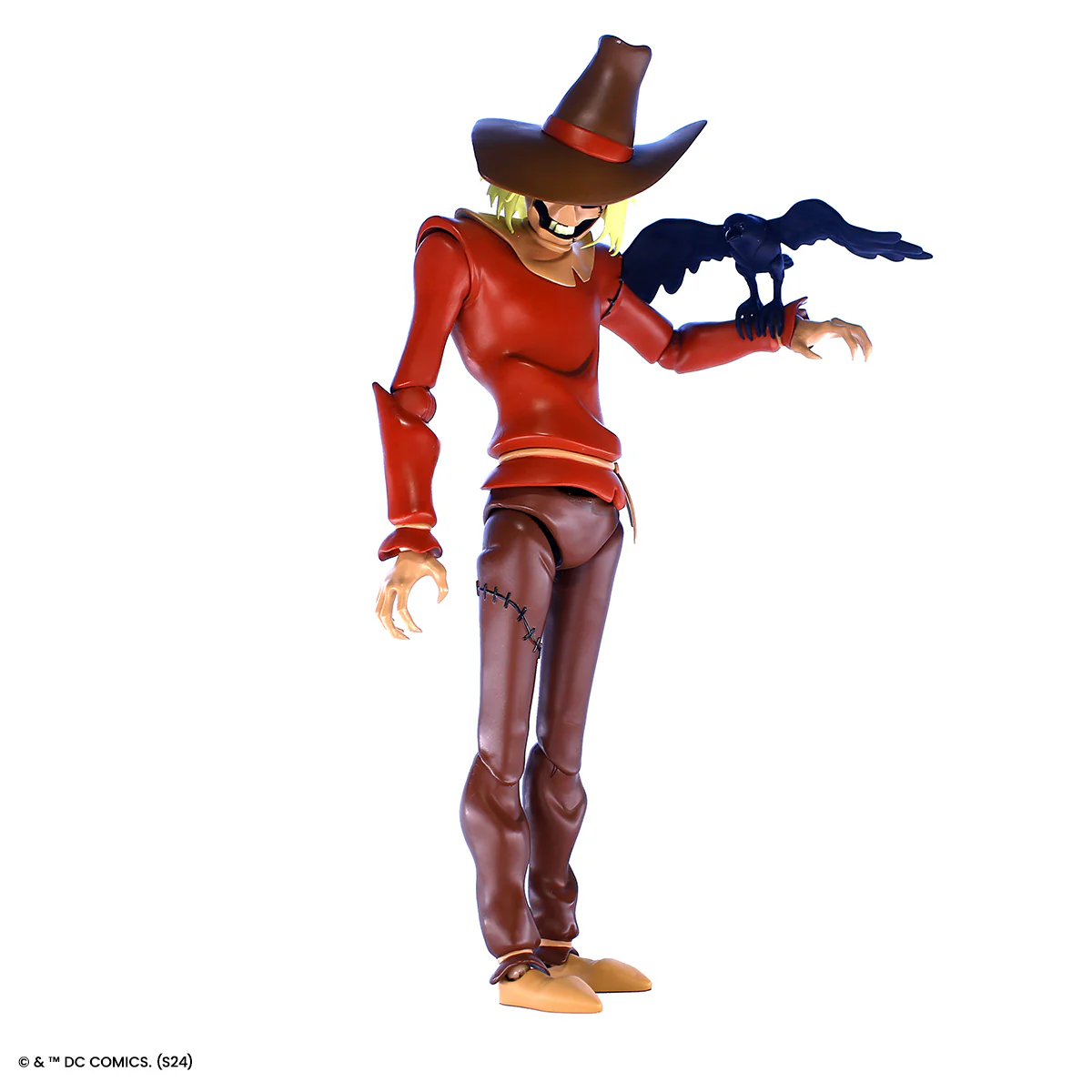 316-batman-the-animated-series-scarecrow-1-6-scale-figure-14.webp Batman: The Animated Series - Scarecrow 1/6 Scale Figure