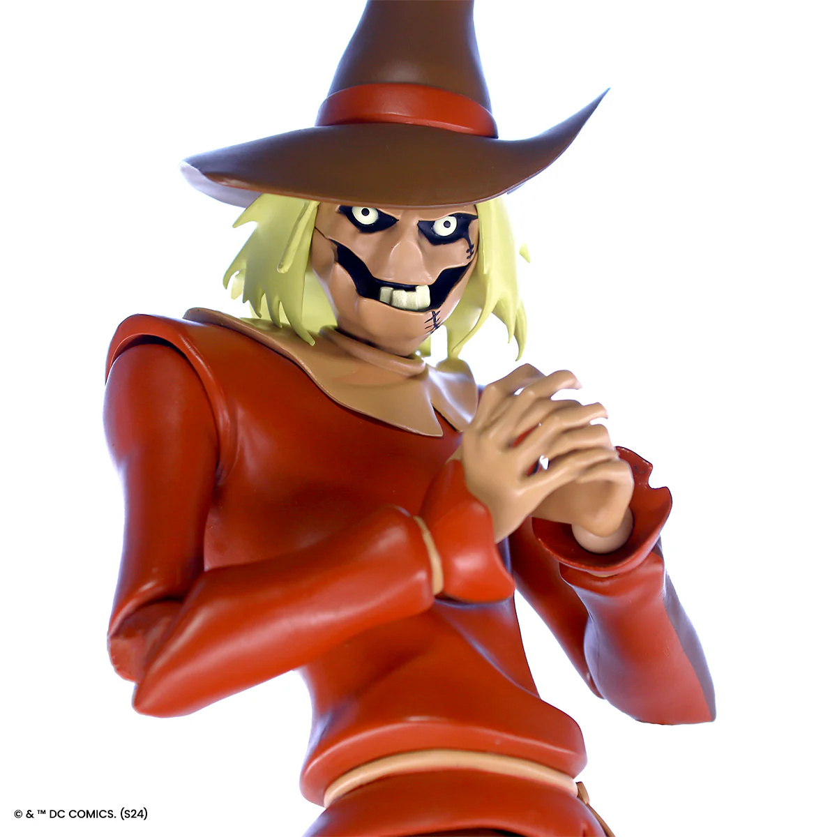 316-batman-the-animated-series-scarecrow-1-6-scale-figure-19.webp Batman: The Animated Series - Scarecrow 1/6 Scale Figure