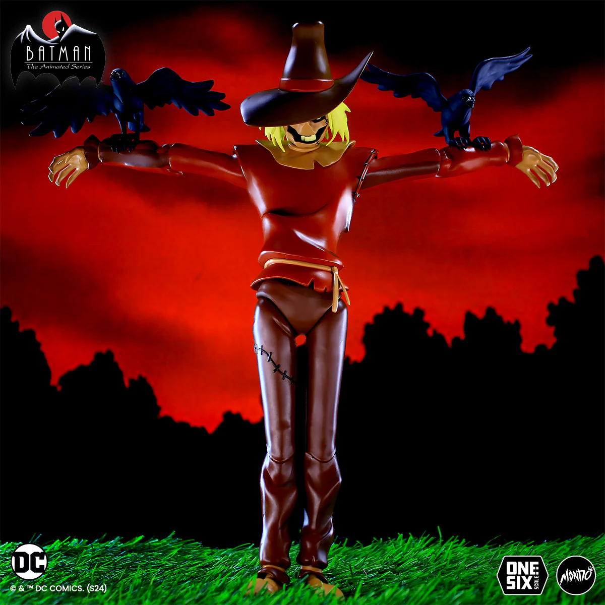 316-batman-the-animated-series-scarecrow-1-6-scale-figure-6.webp Batman: The Animated Series - Scarecrow 1/6 Scale Figure