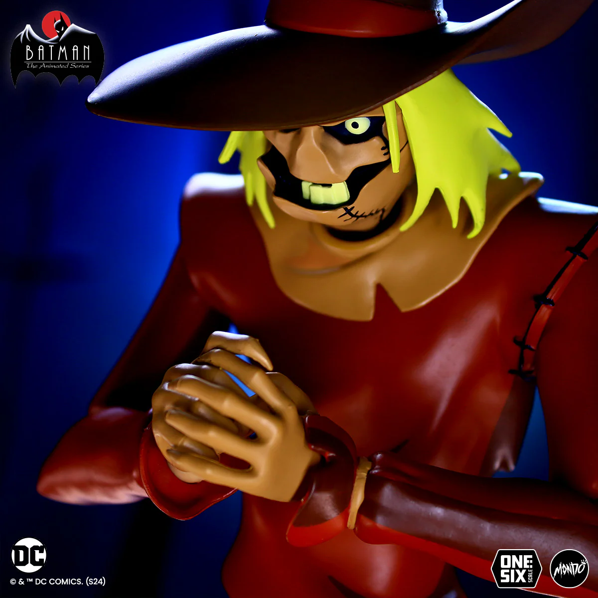 316-batman-the-animated-series-scarecrow-1-6-scale-figure-7.webp Batman: The Animated Series - Scarecrow 1/6 Scale Figure