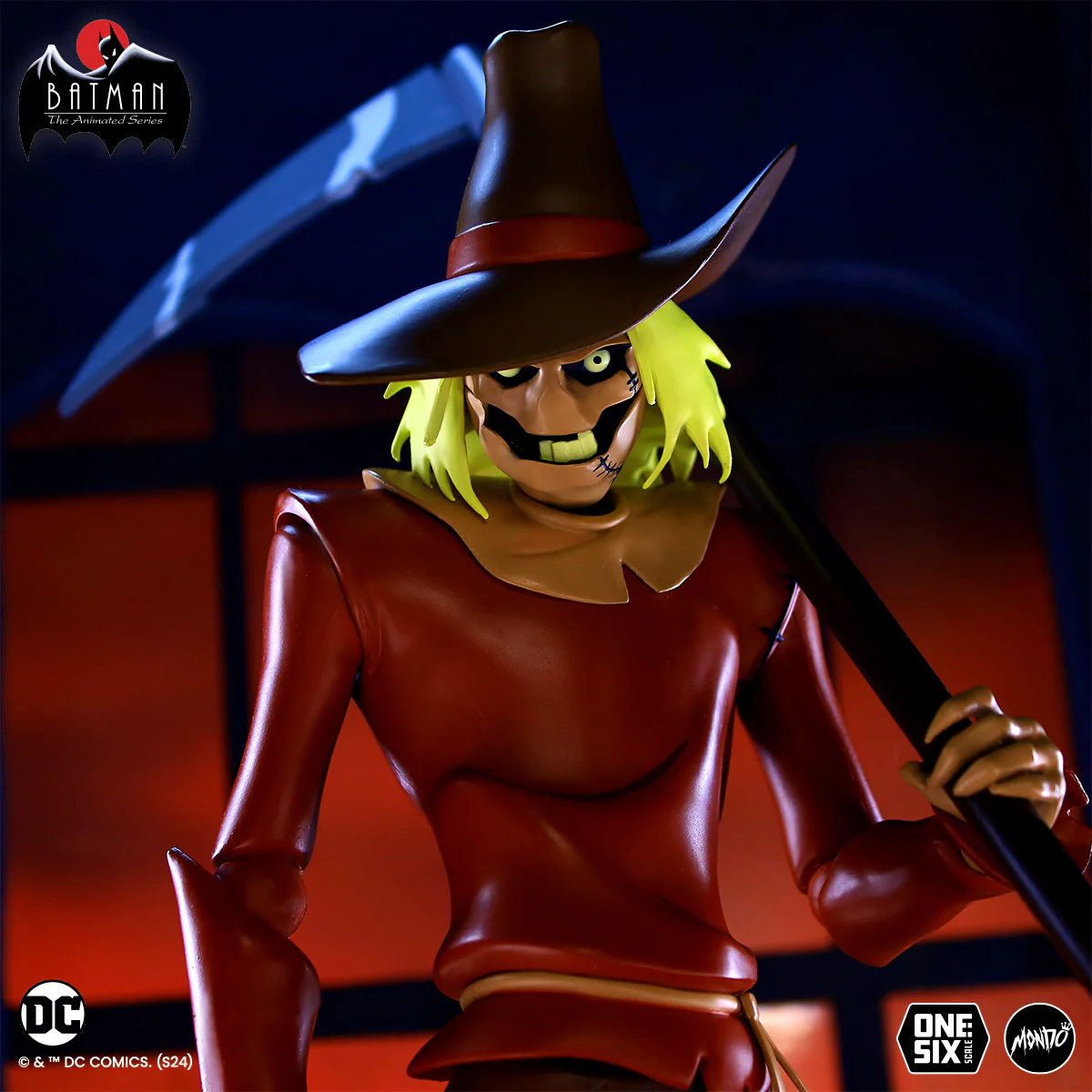 316-batman-the-animated-series-scarecrow-1-6-scale-figure-8.webp Batman: The Animated Series - Scarecrow 1/6 Scale Figure