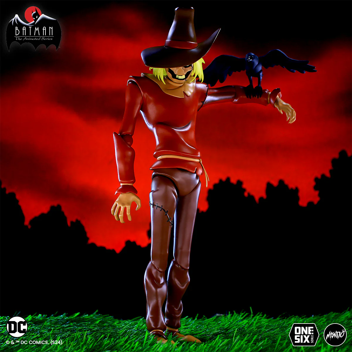 316-batman-the-animated-series-scarecrow-1-6-scale-figure-9.webp Batman: The Animated Series - Scarecrow 1/6 Scale Figure