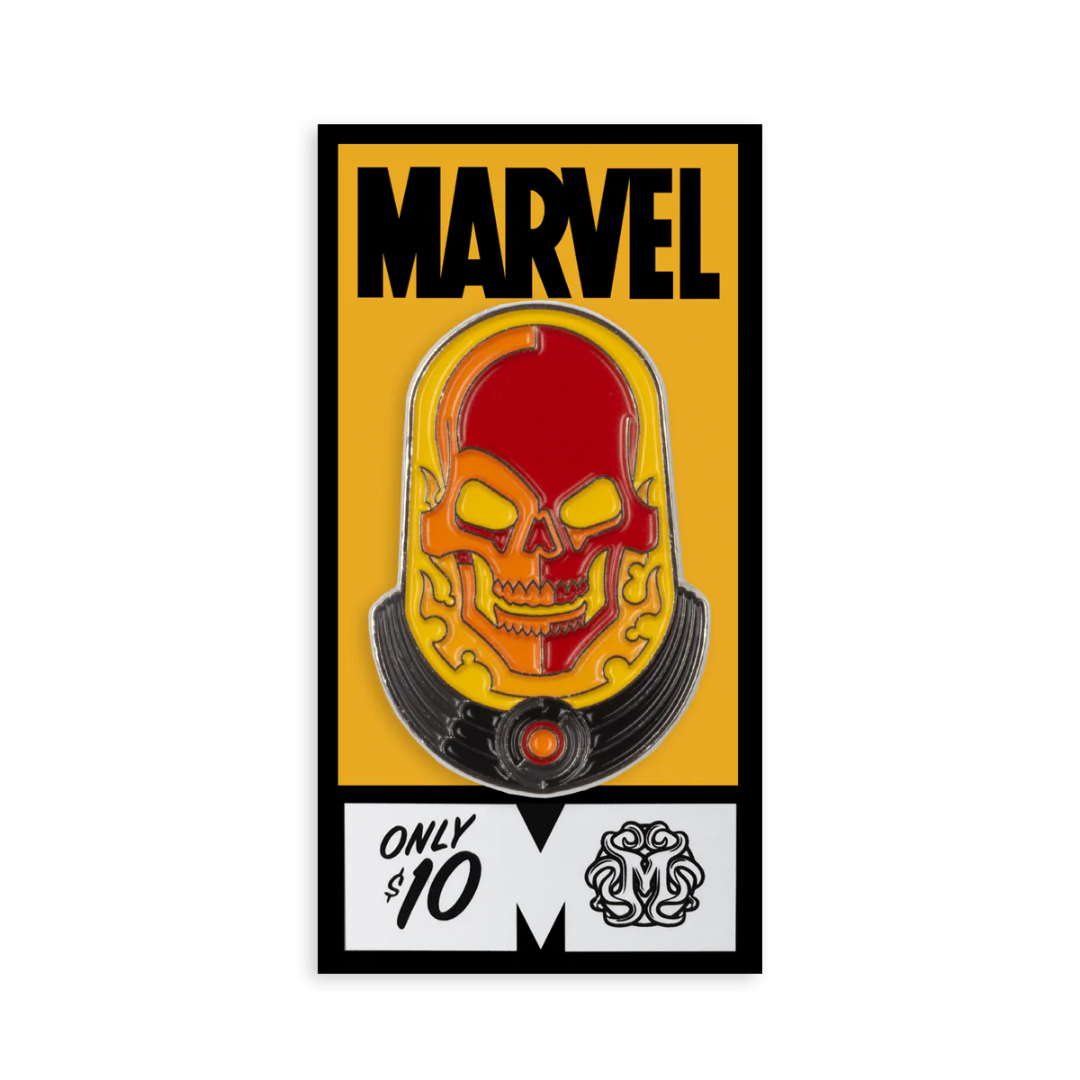 Cosmic Ghost Rider Enamel Pin