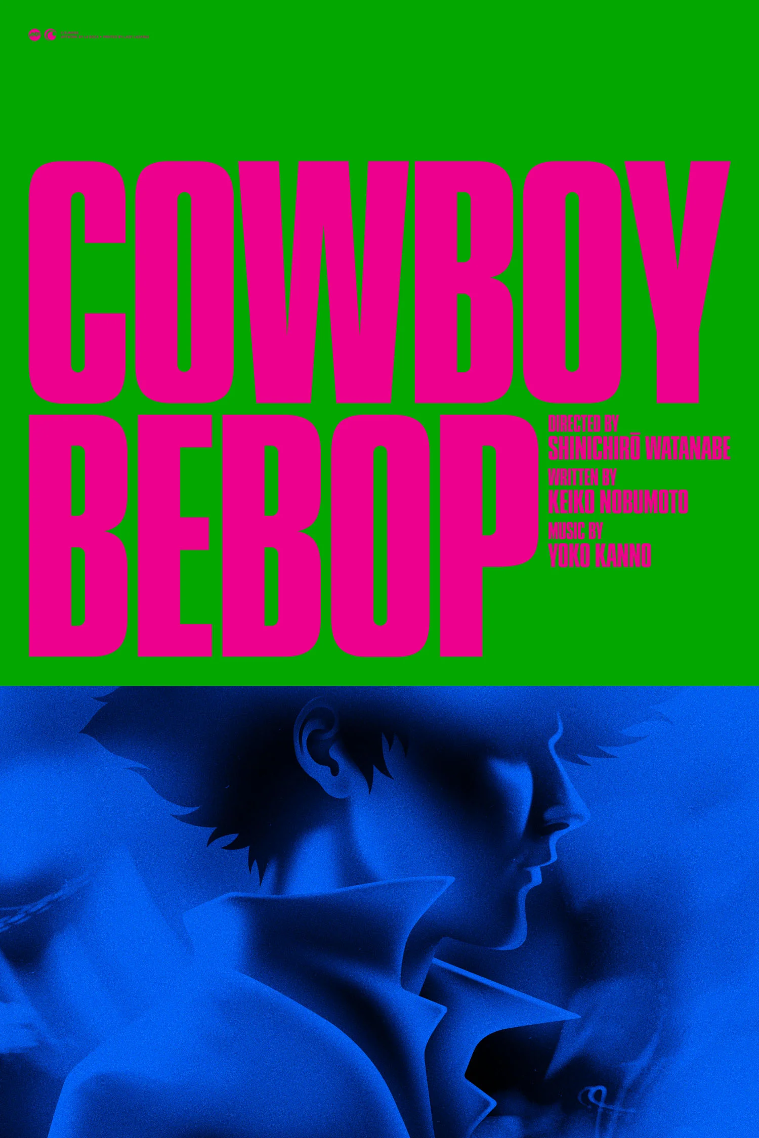 3181-cowboy-bebop-jazz-club-poster-1.webp Cowboy Bebop (Jazz Club) Poster