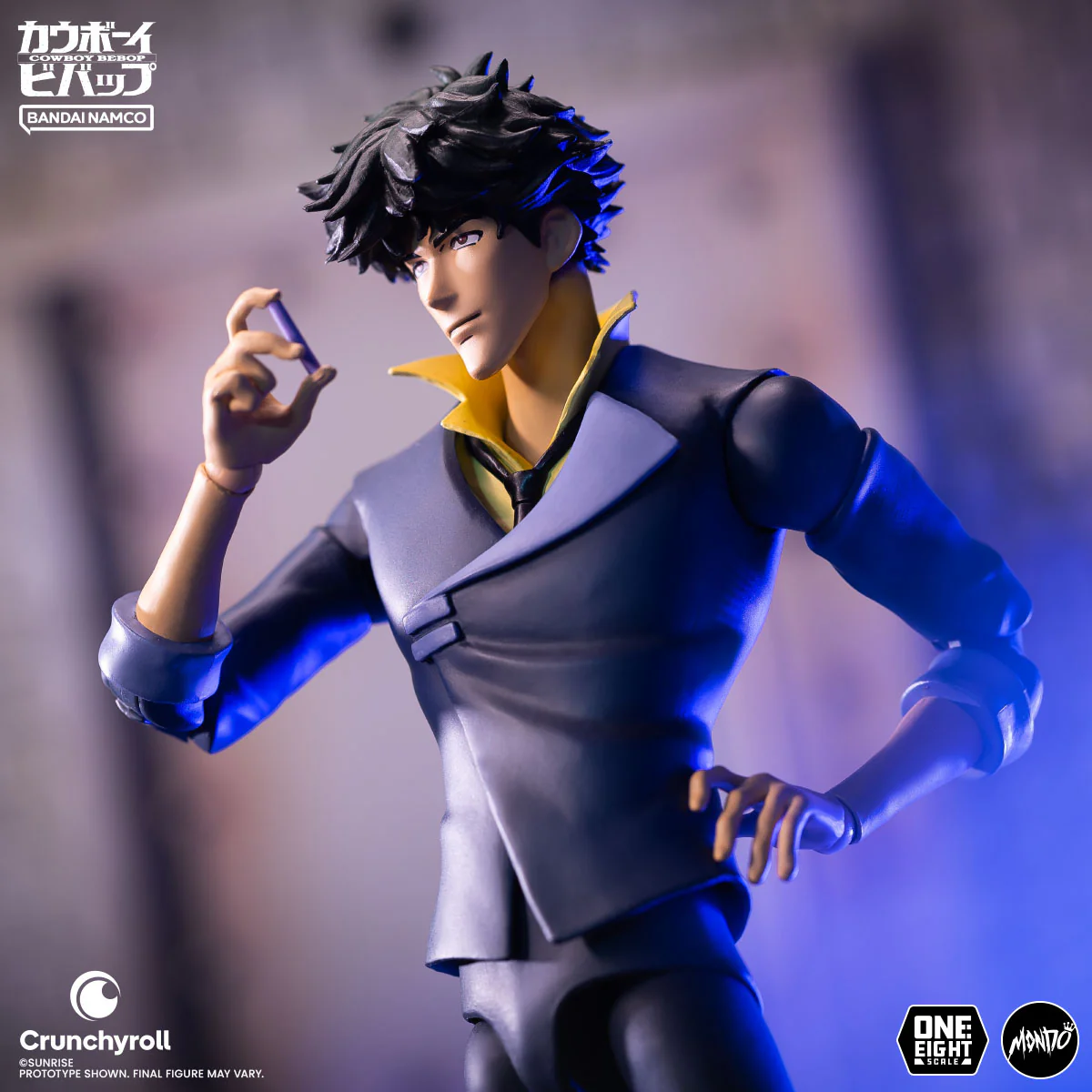 Cowboy Bebop - Spike Spiegel 1/8 Scale Figure