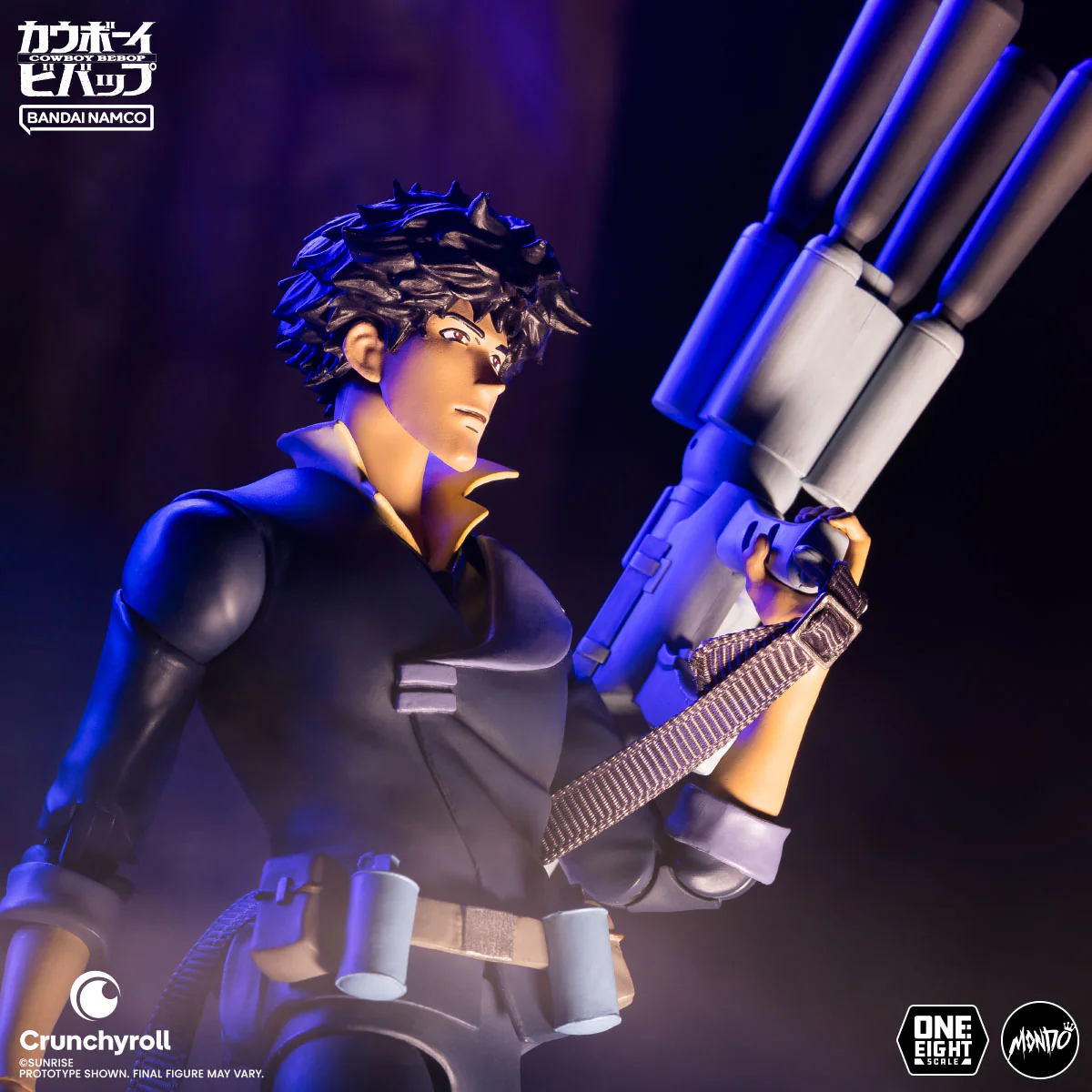 Cowboy Bebop - Spike Spiegel 1/8 Scale Figure