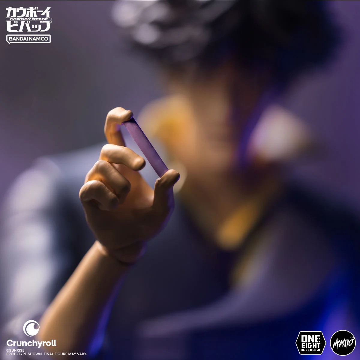 Cowboy Bebop - Spike Spiegel 1/8 Scale Figure