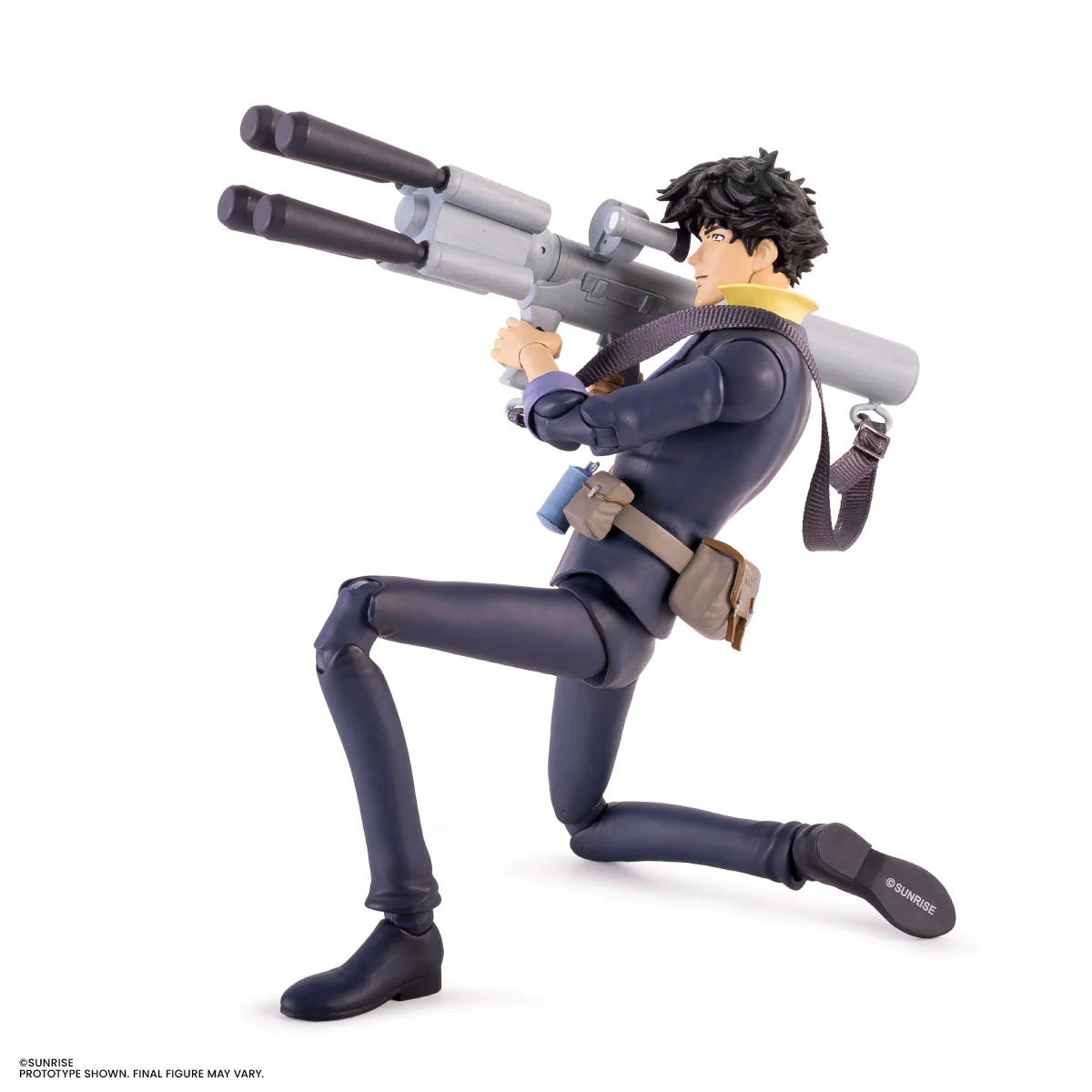 Cowboy Bebop - Spike Spiegel 1/8 Scale Figure