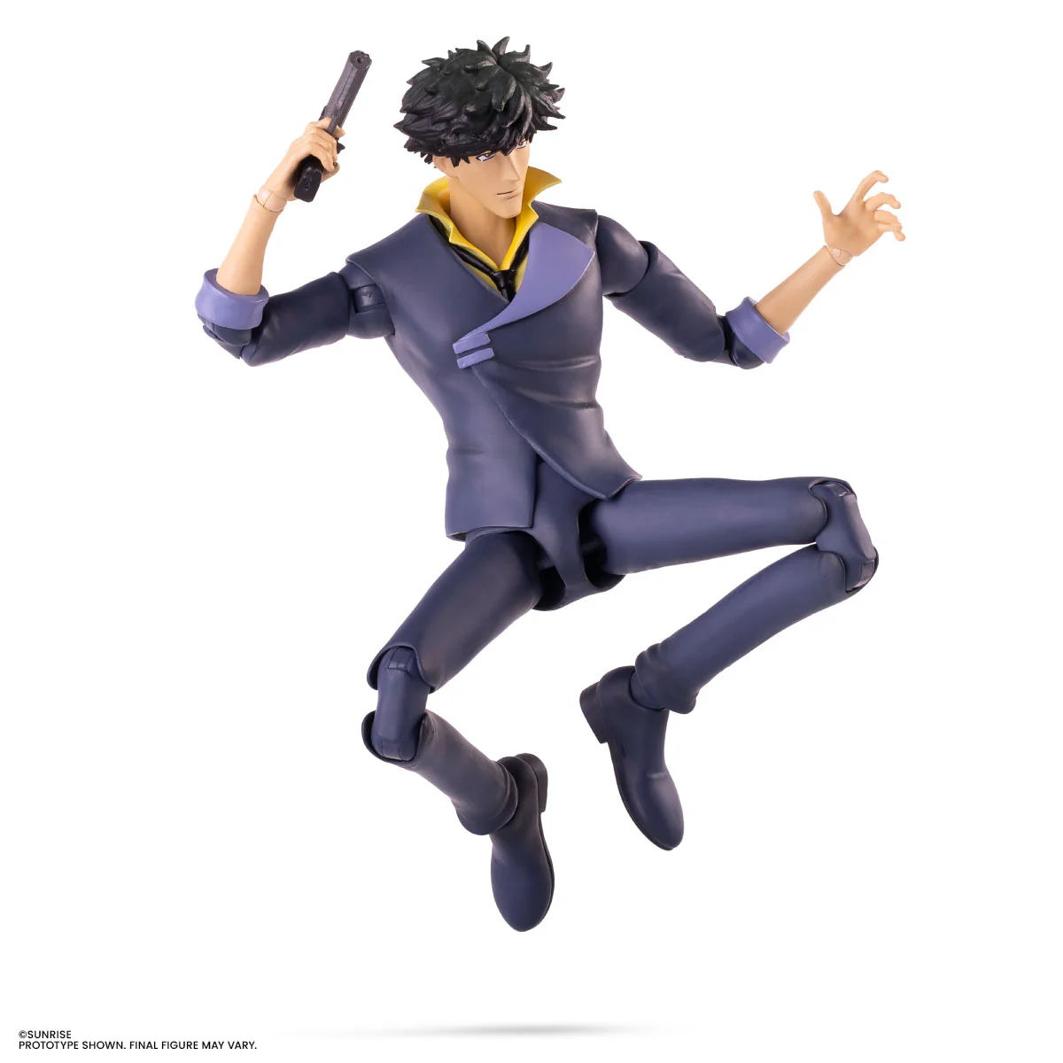 Cowboy Bebop - Spike Spiegel 1/8 Scale Figure