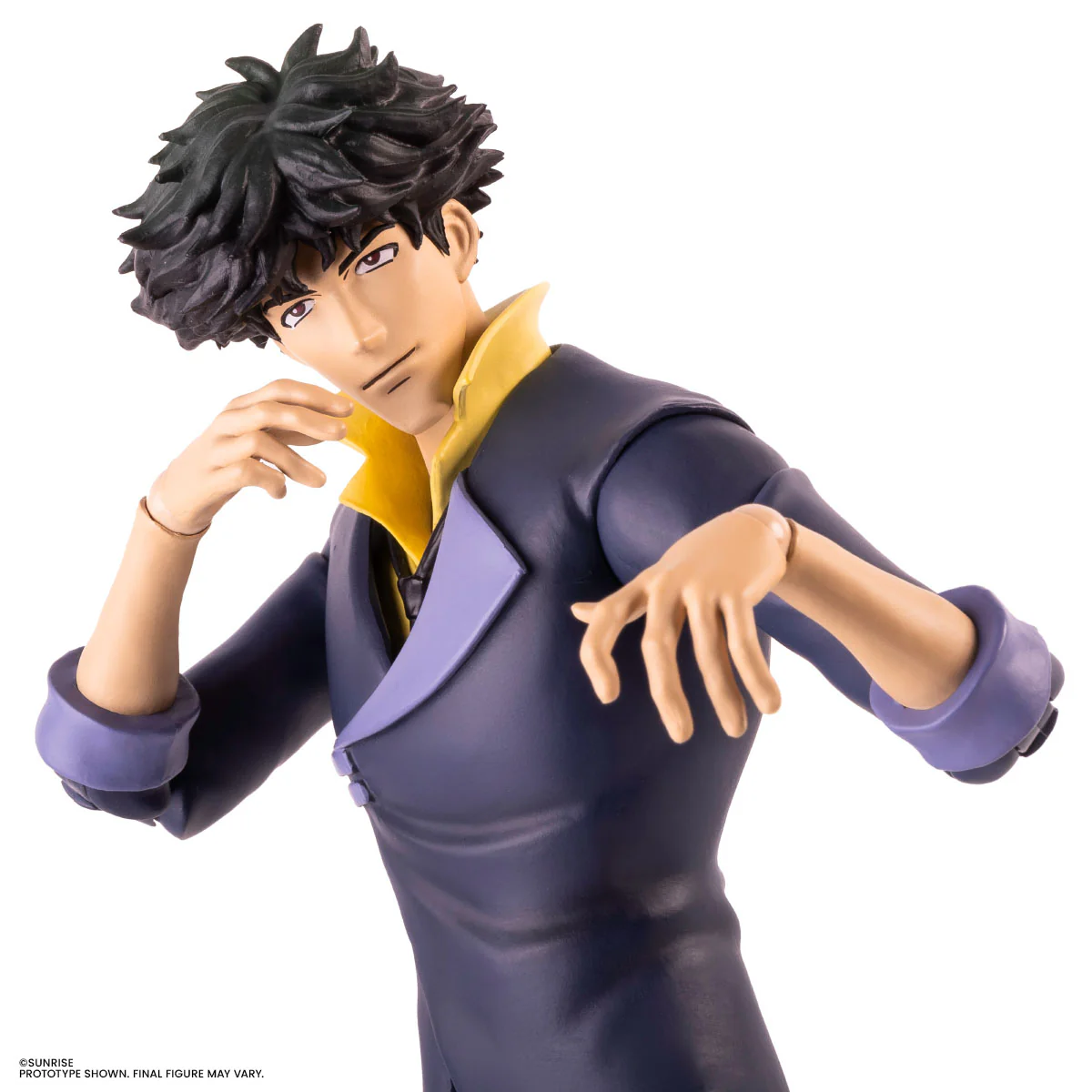 Cowboy Bebop - Spike Spiegel 1/8 Scale Figure