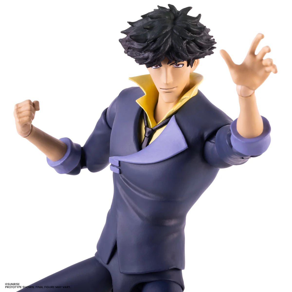 Cowboy Bebop - Spike Spiegel 1/8 Scale Figure