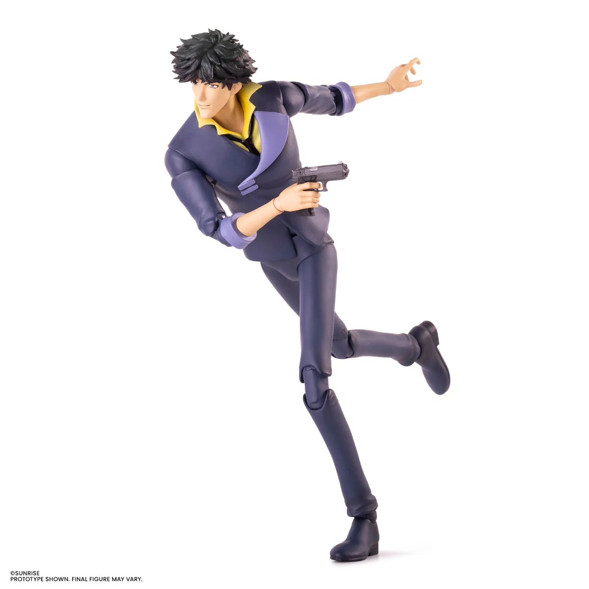 Cowboy Bebop - Spike Spiegel 1/8 Scale Figure
