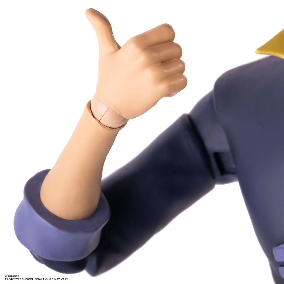 Cowboy Bebop - Spike Spiegel 1/8 Scale Figure