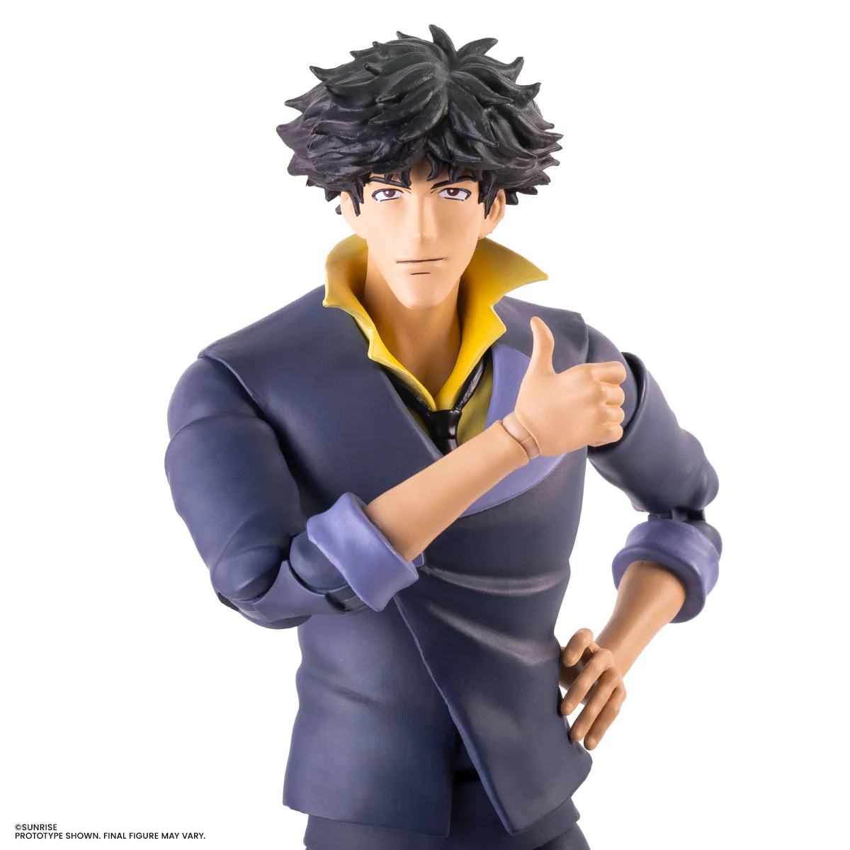 Cowboy Bebop - Spike Spiegel 1/8 Scale Figure