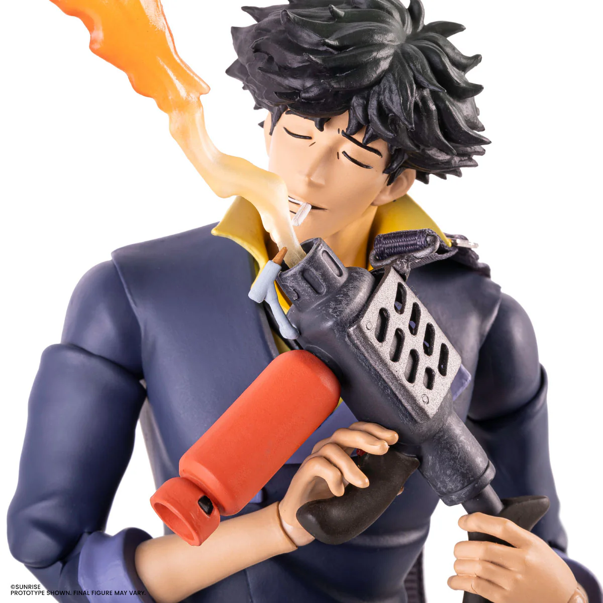 Cowboy Bebop - Spike Spiegel 1/8 Scale Figure