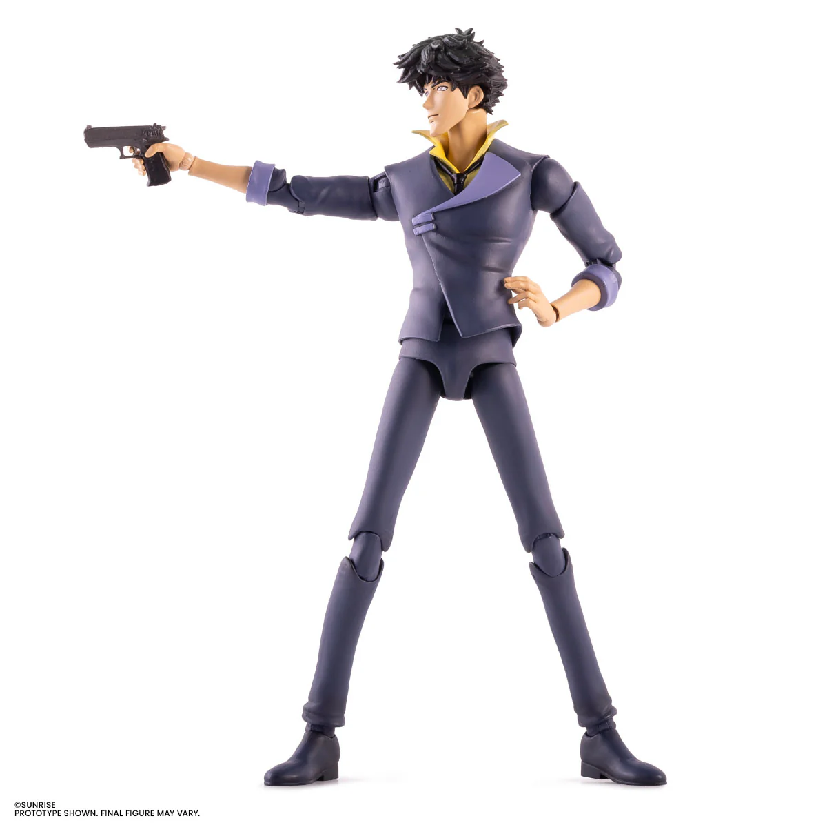 Cowboy Bebop - Spike Spiegel 1/8 Scale Figure