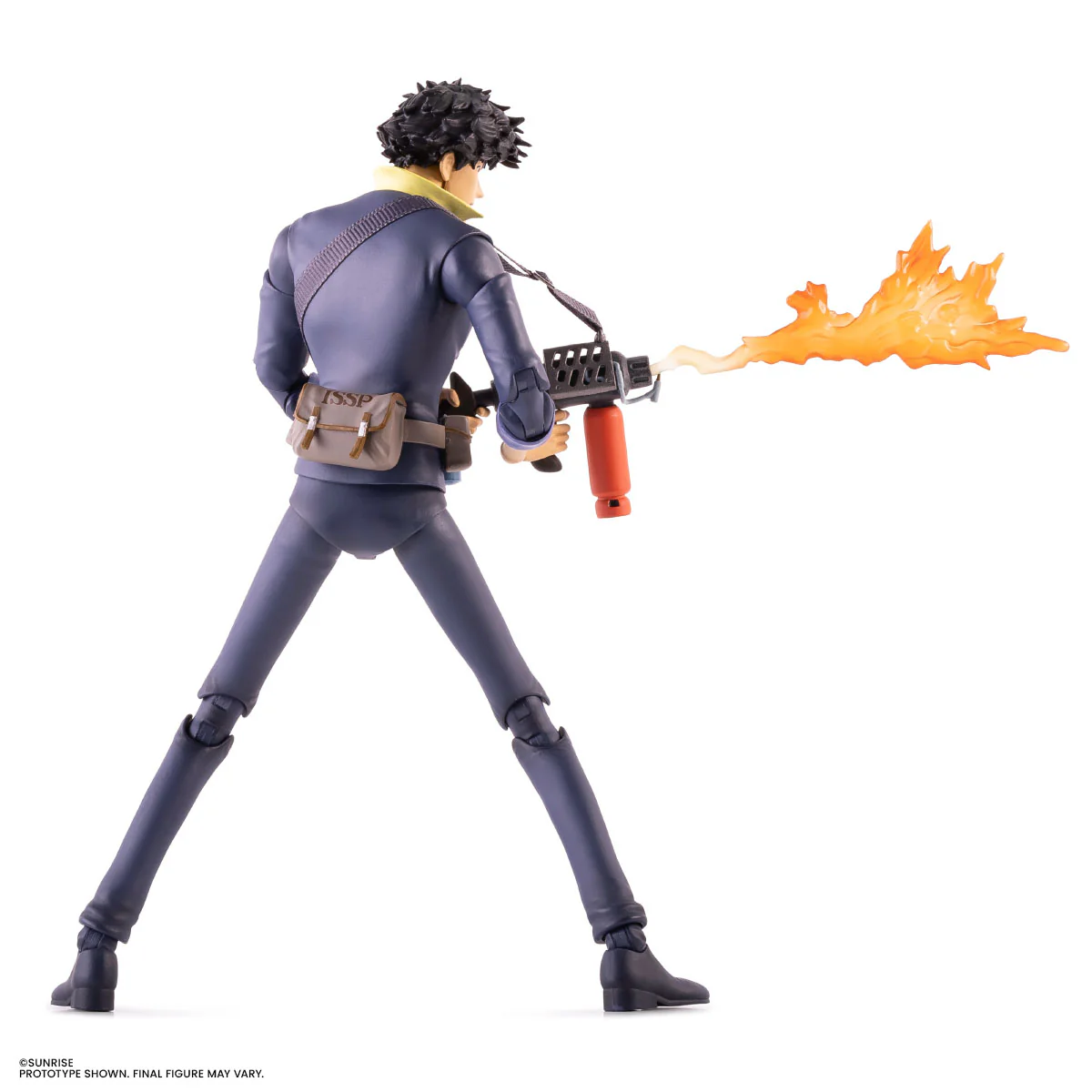 Cowboy Bebop - Spike Spiegel 1/8 Scale Figure