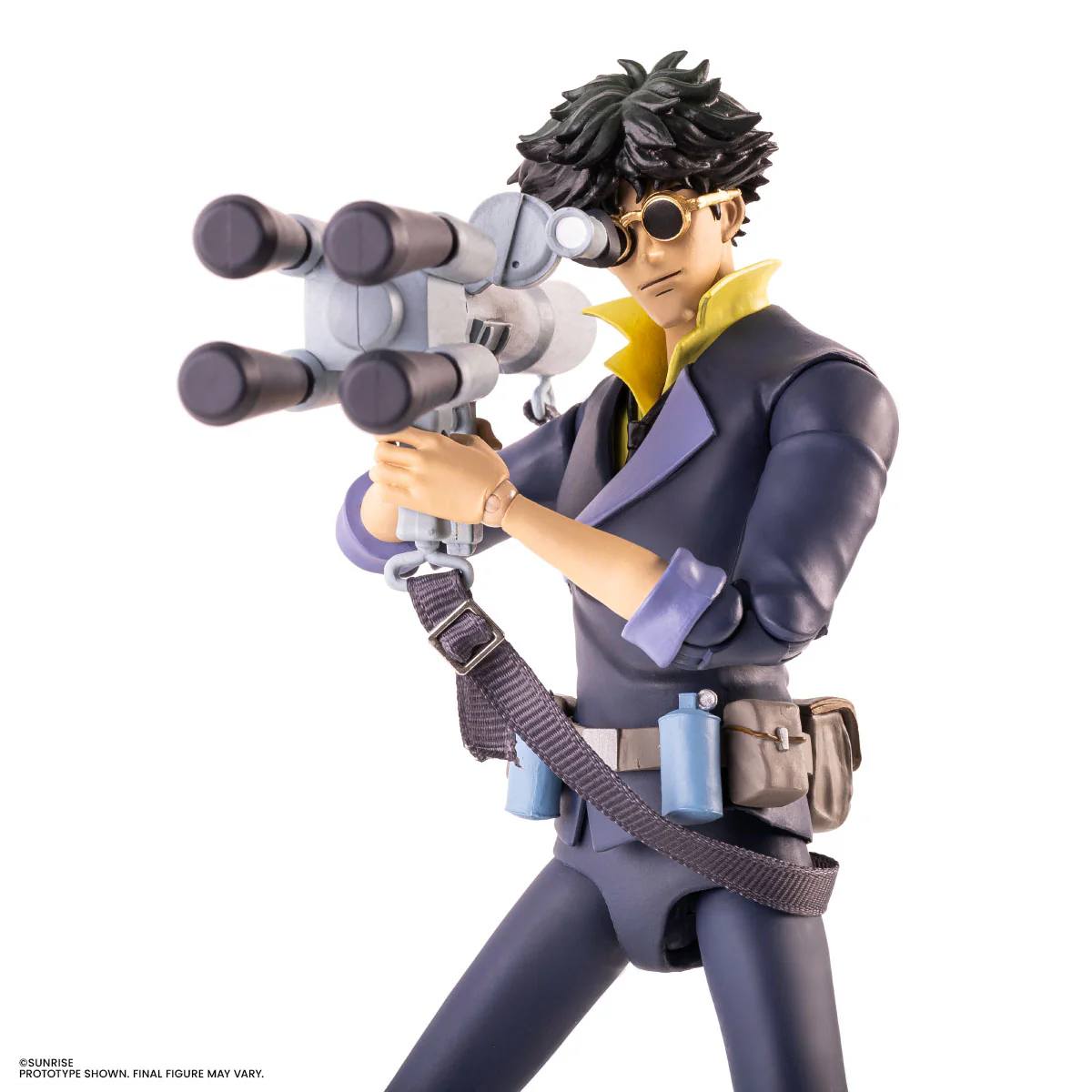 Cowboy Bebop - Spike Spiegel 1/8 Scale Figure