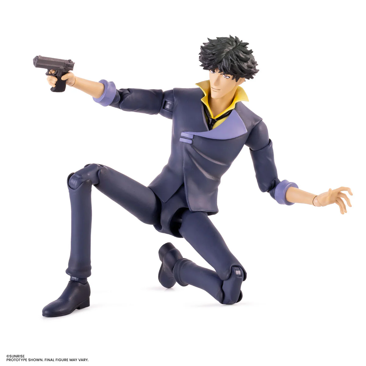 Cowboy Bebop - Spike Spiegel 1/8 Scale Figure - Limited Edition Variant