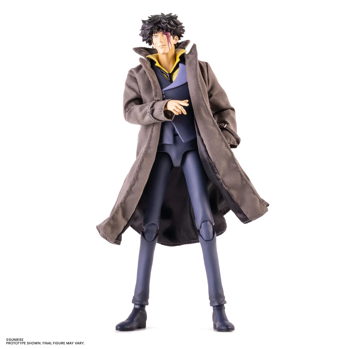 Cowboy Bebop - Spike Spiegel 1/8 Scale Figure - Limited Edition Variant