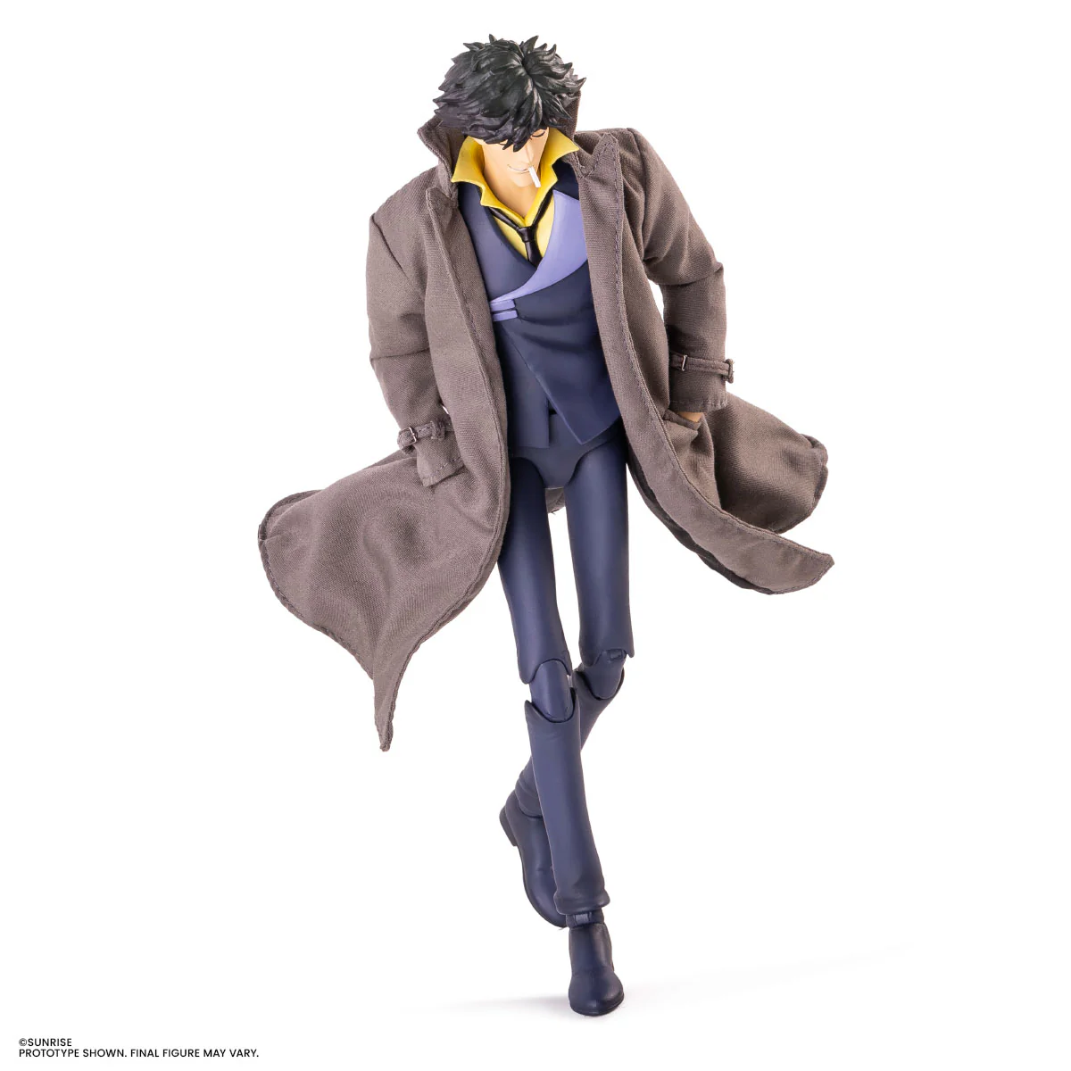 Cowboy Bebop - Spike Spiegel 1/8 Scale Figure - Limited Edition Variant