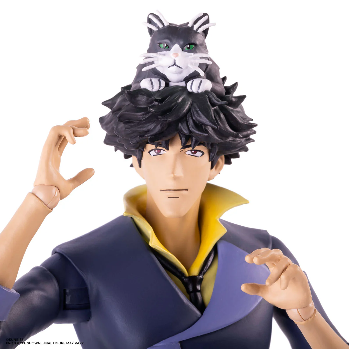 Cowboy Bebop - Spike Spiegel 1/8 Scale Figure - Limited Edition Variant