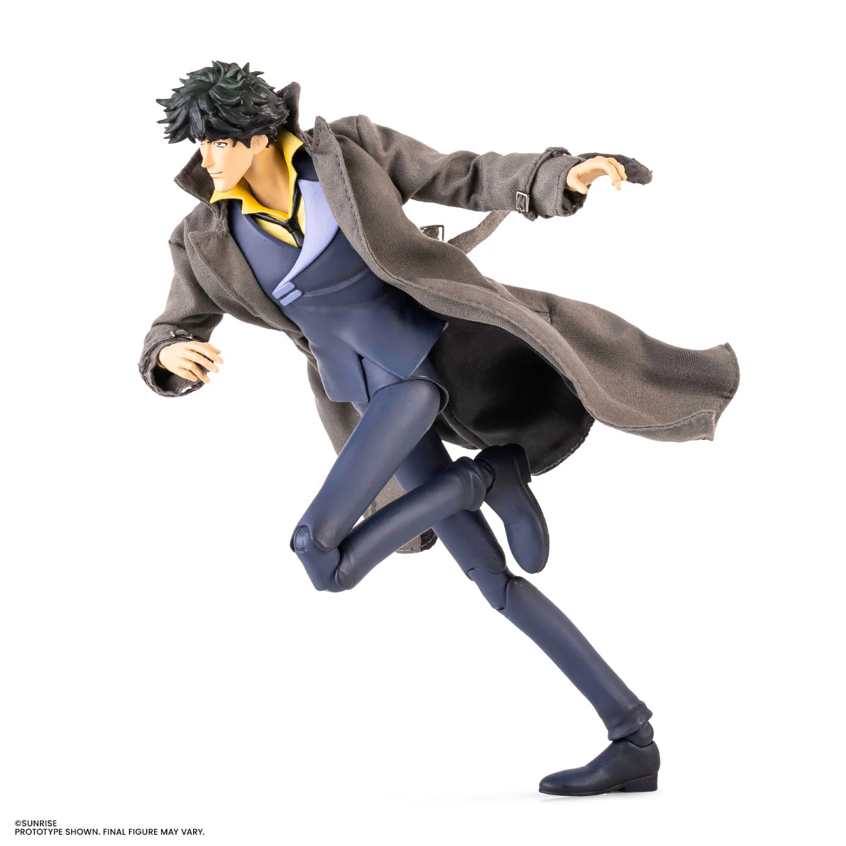 Cowboy Bebop - Spike Spiegel 1/8 Scale Figure - Limited Edition Variant