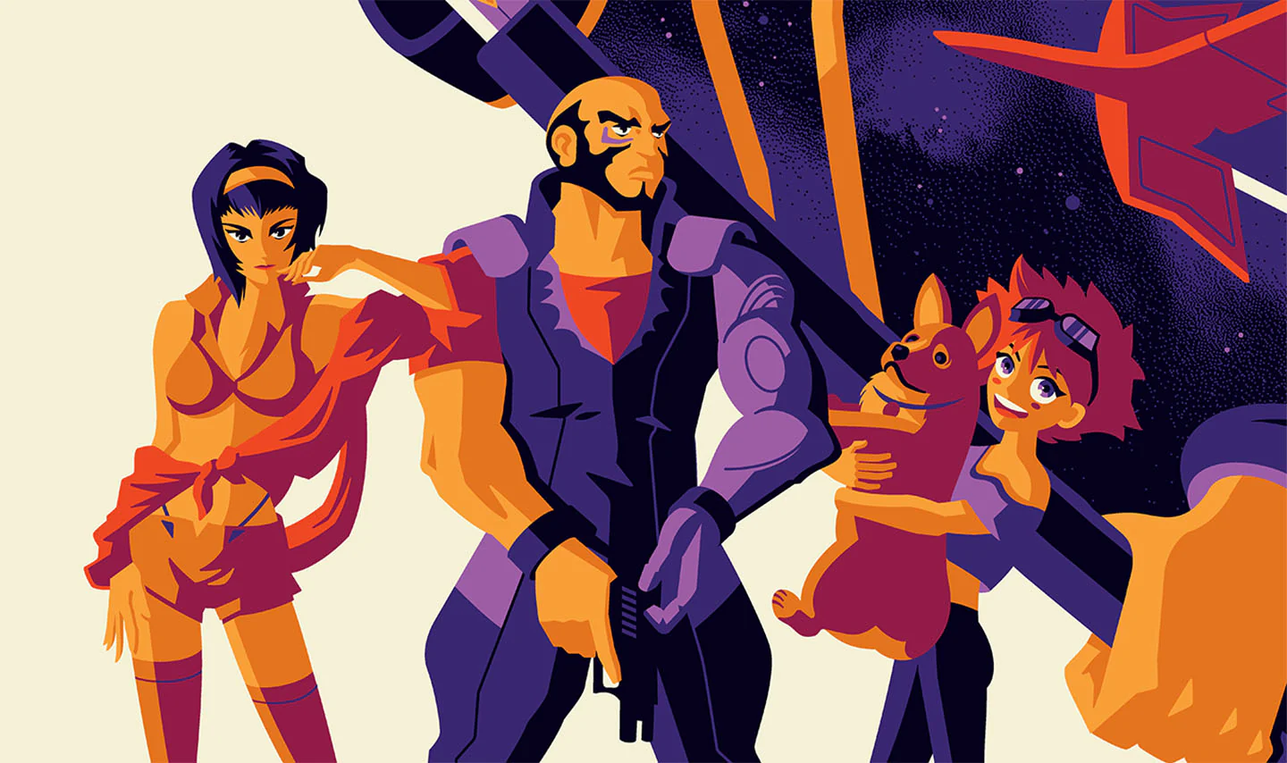 3189-cowboy-bebop-poster-2.webp Cowboy Bebop Poster