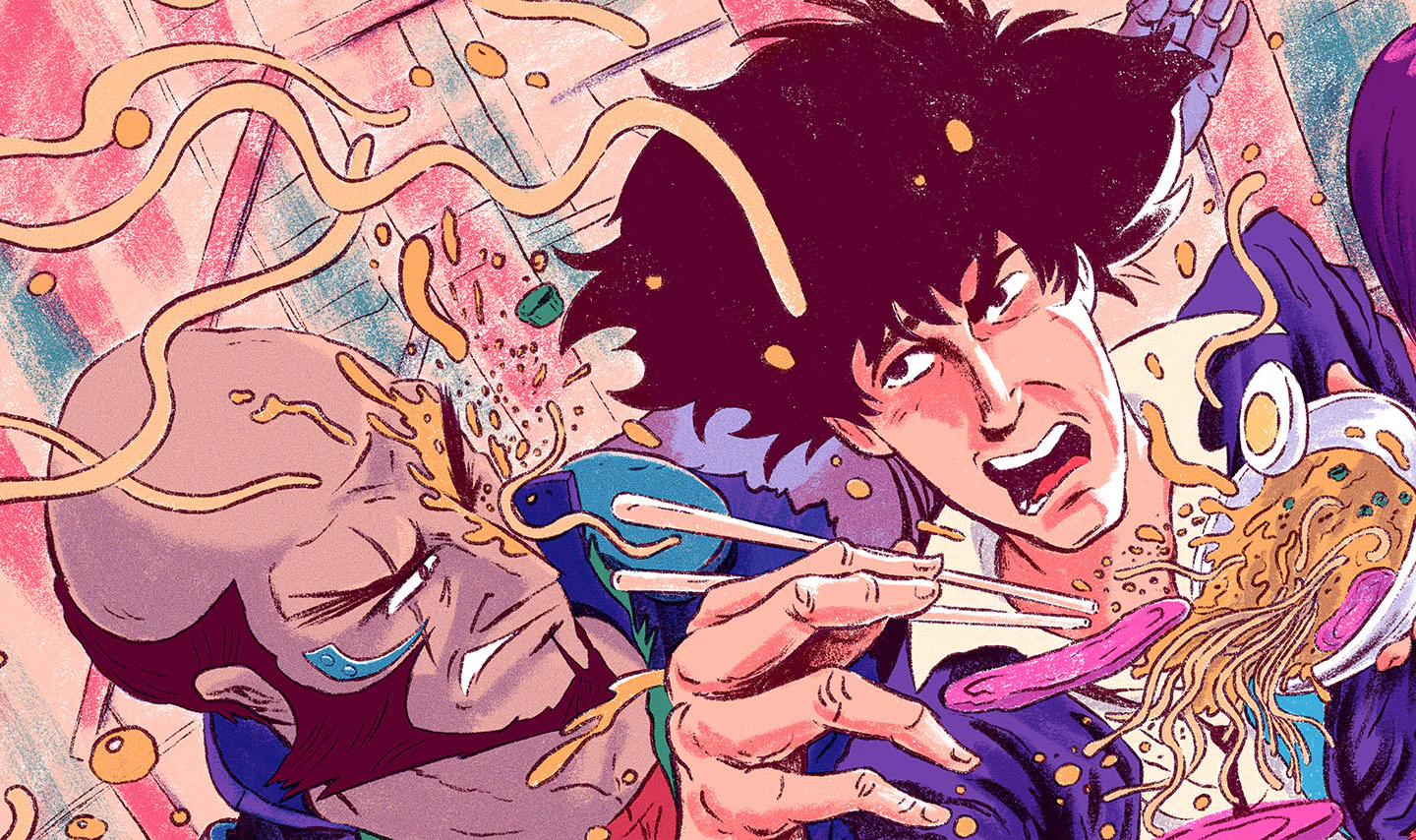 3190-cowboy-bebop-poster-2.webp Cowboy Bebop Poster