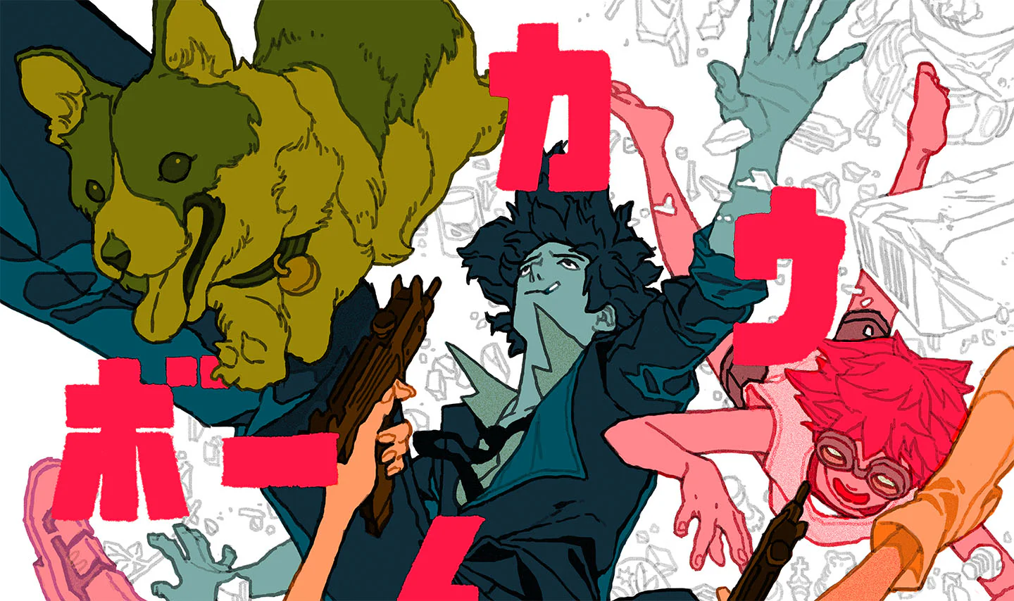 3191-cowboy-bebop-poster-2.webp Cowboy Bebop Poster