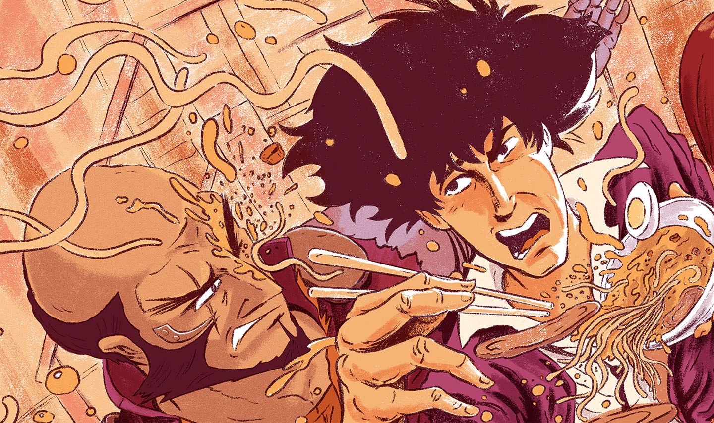 3195-cowboy-bebop-variant-poster-2.webp Cowboy Bebop Variant Poster