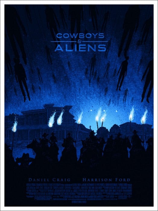 Cowboys and Aliens – Daniel Danger