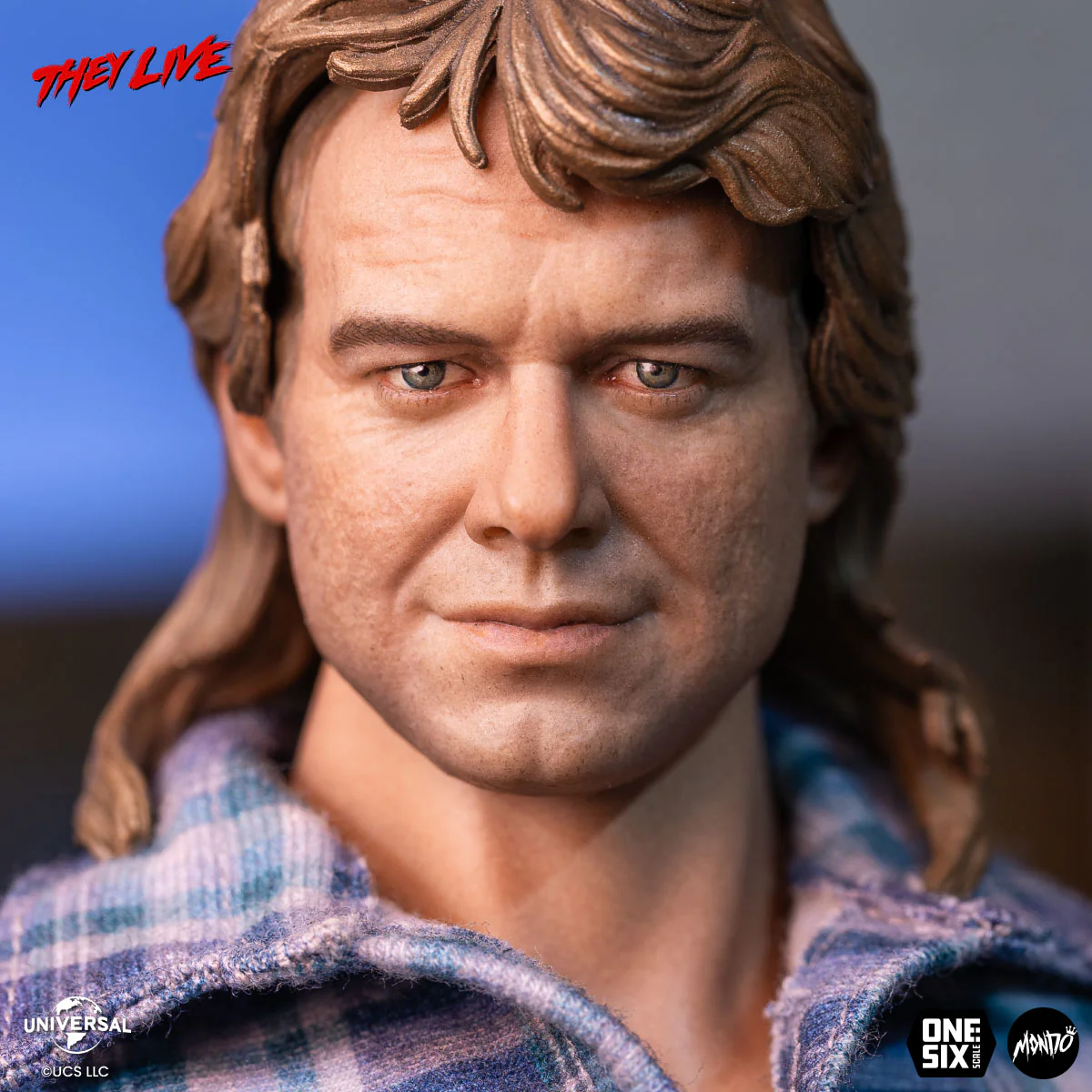 They Live - Nada 1/6 Scale Figure