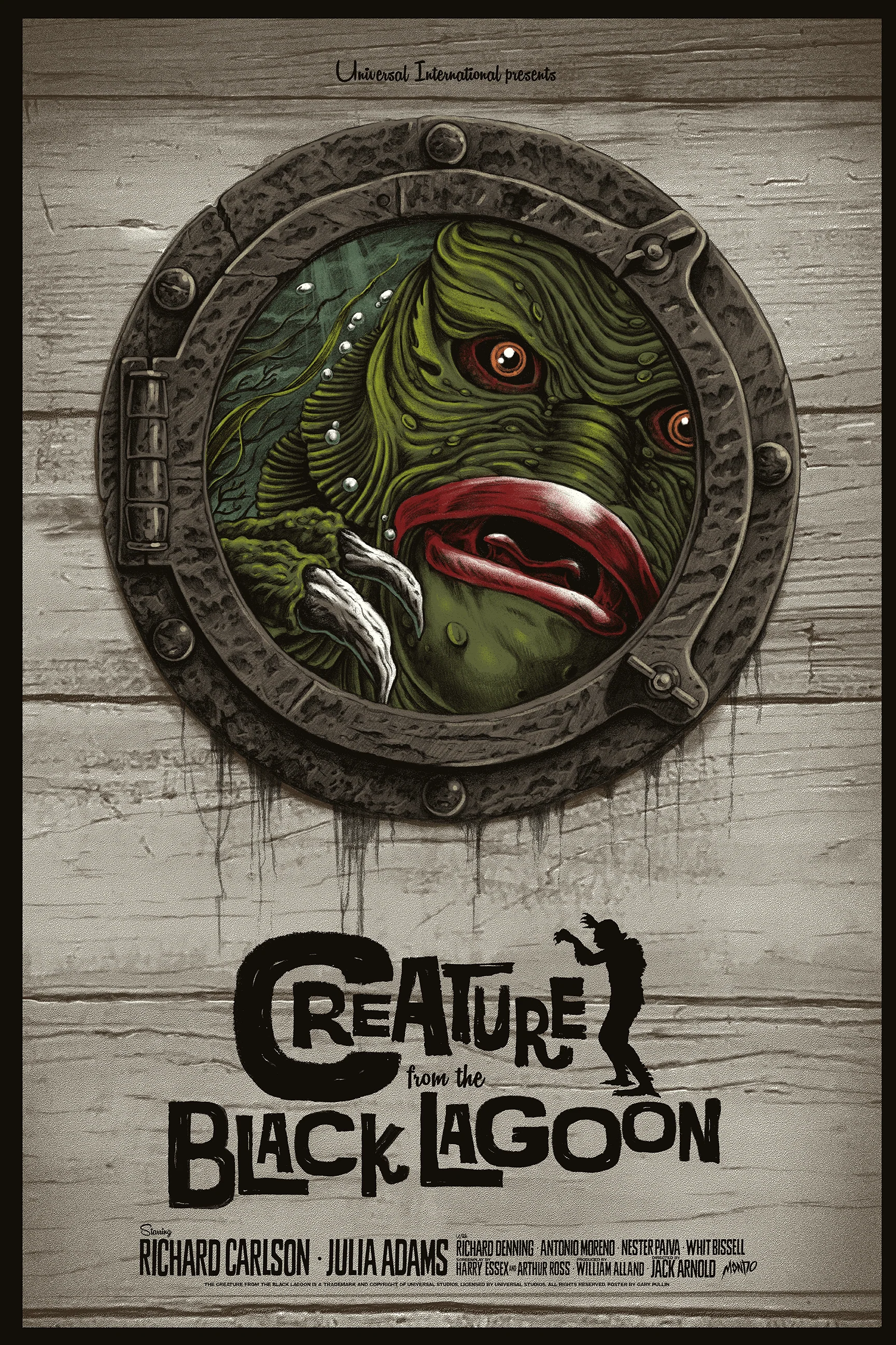 Creature From the Black Lagoon