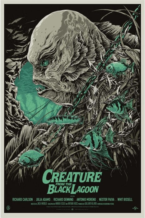 3206-creature-from-the-black-lagoon-variant-1.jpg Creature from the Black Lagoon (Variant)