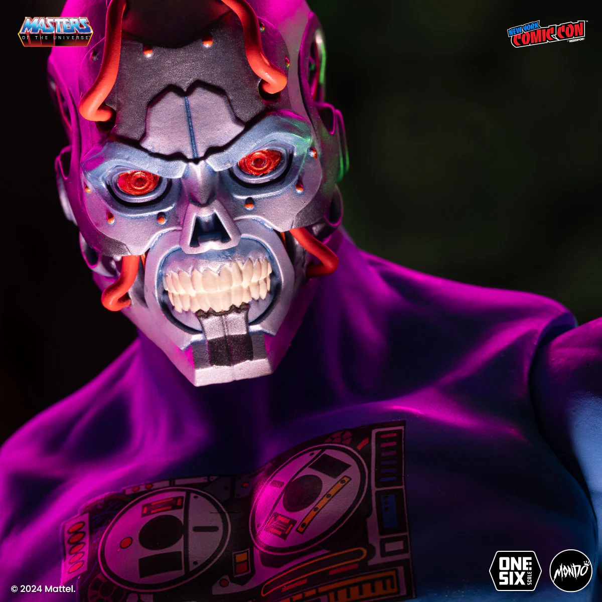 Masters of the Universe - Faker Deluxe 1:6 Scale Figure - Exclusive