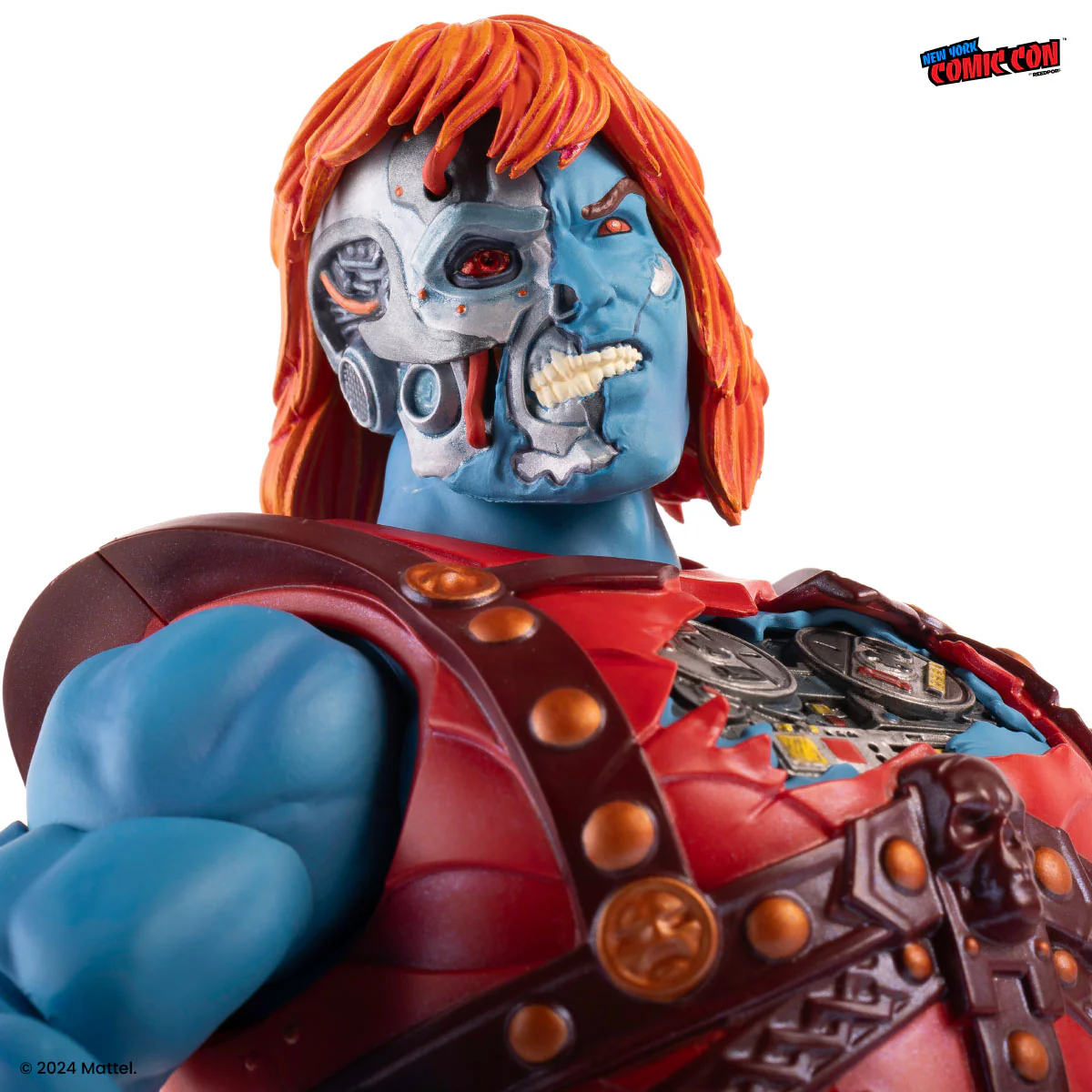 Masters of the Universe - Faker Deluxe 1:6 Scale Figure - Exclusive