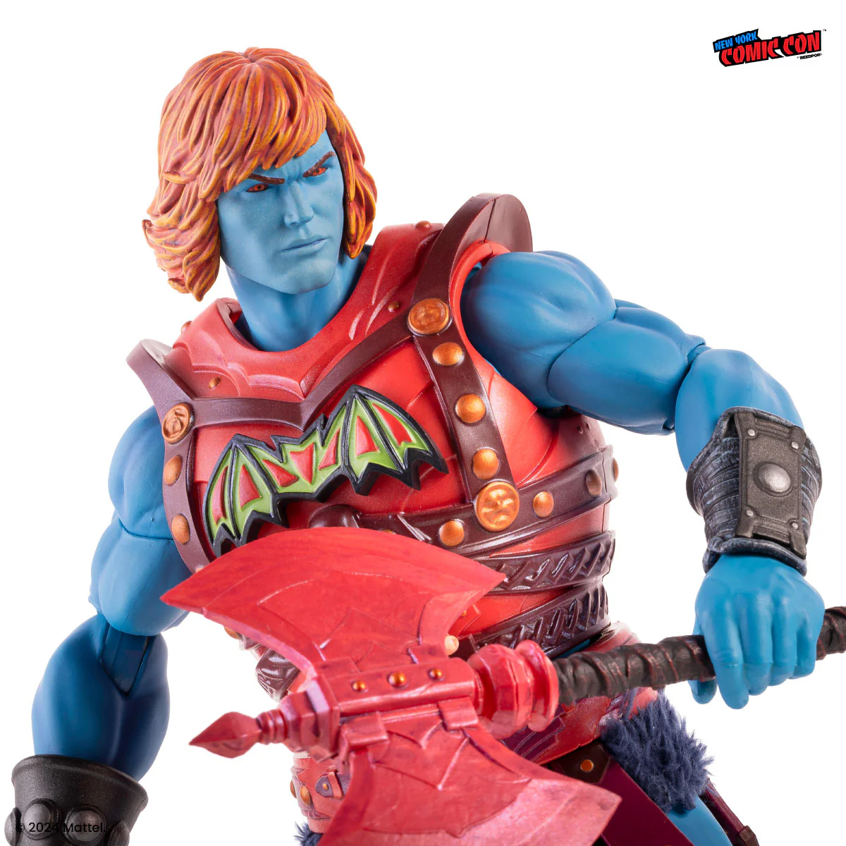 Masters of the Universe - Faker Deluxe 1:6 Scale Figure - Exclusive