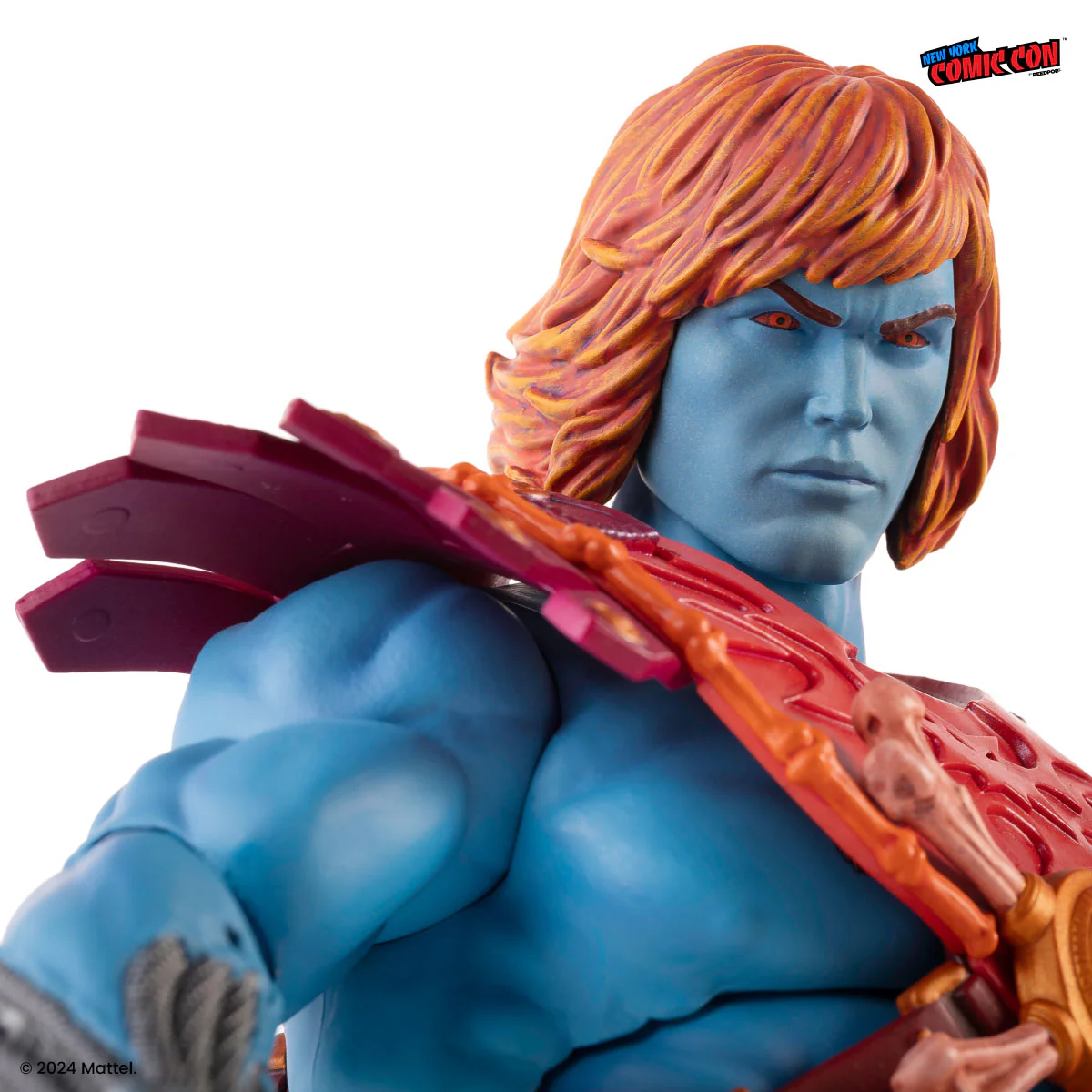 Masters of the Universe - Faker Deluxe 1:6 Scale Figure - Exclusive